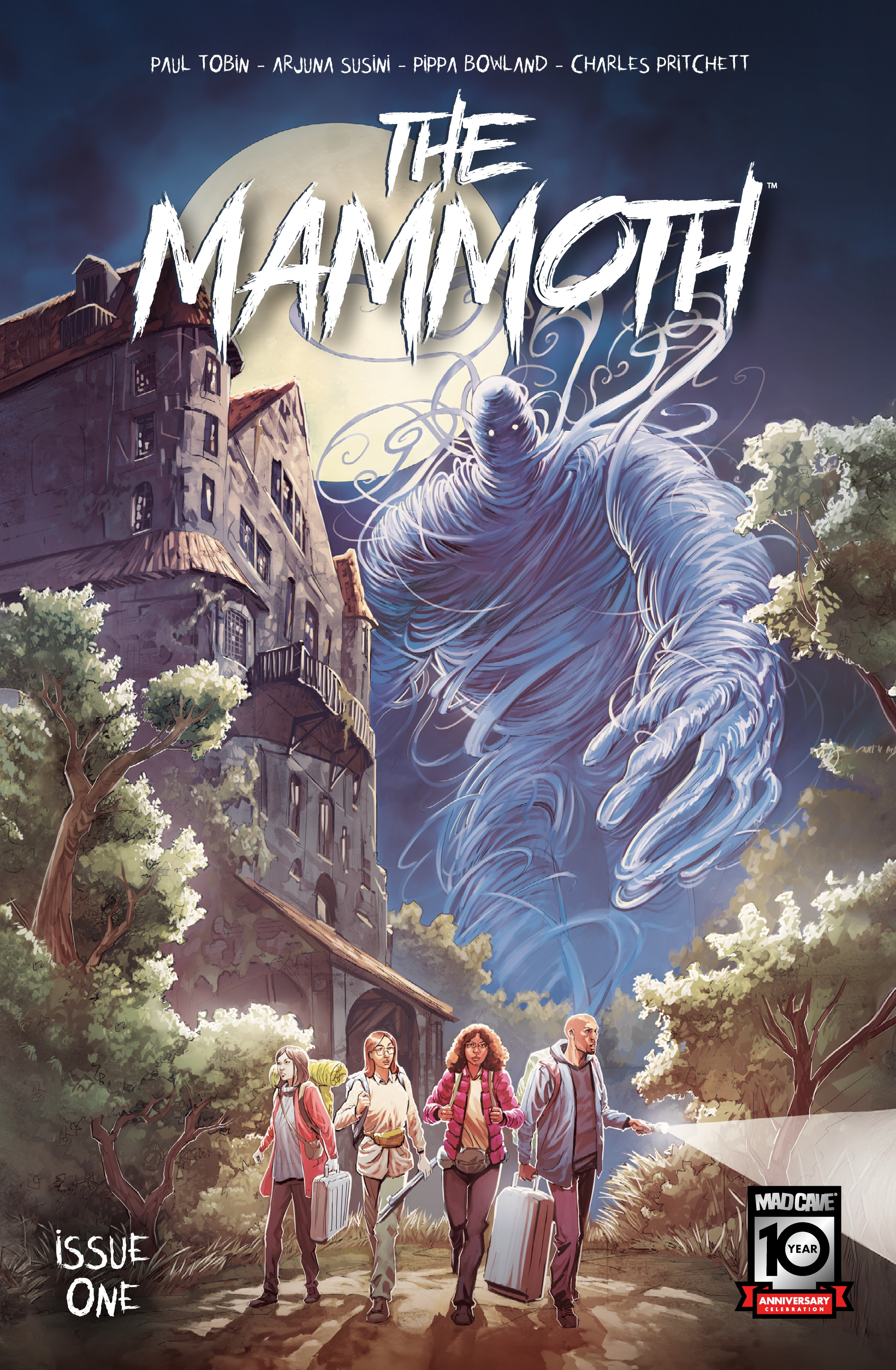 The Mammoth (2024-): Chapter 1 - Page 1