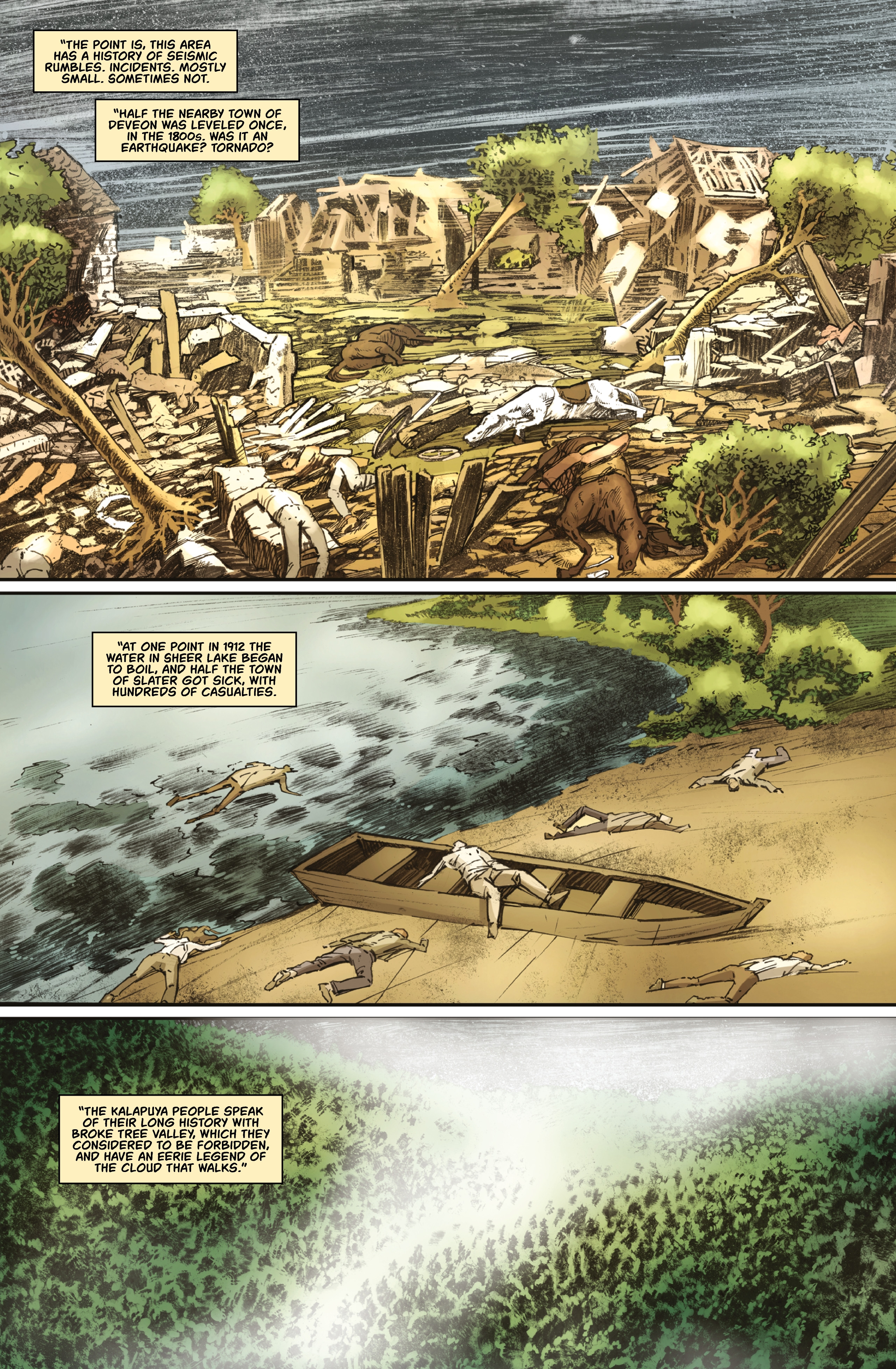 The Mammoth (2024-): Chapter 1 - Page 8
