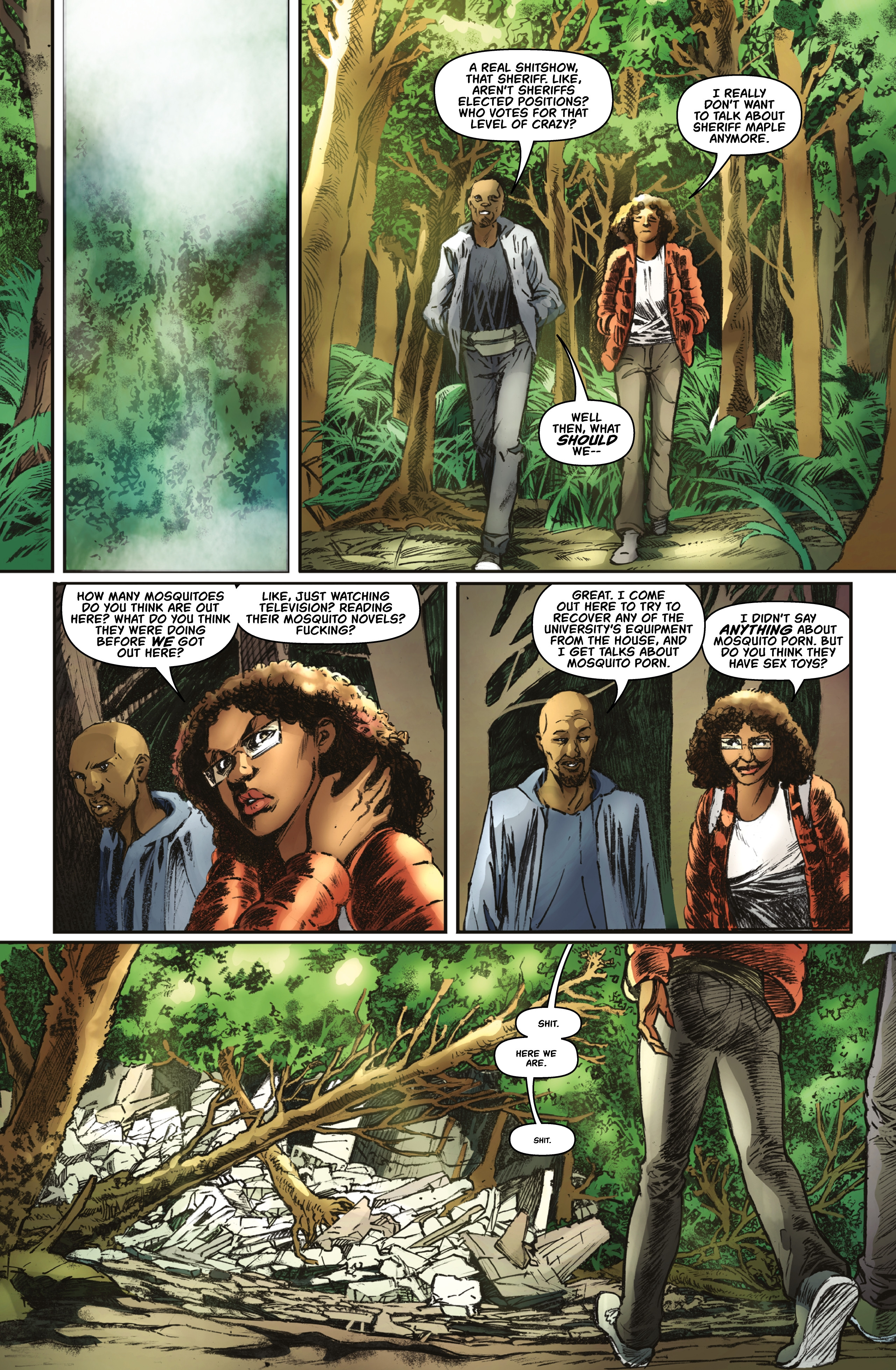 The Mammoth (2024-): Chapter 1 - Page 11