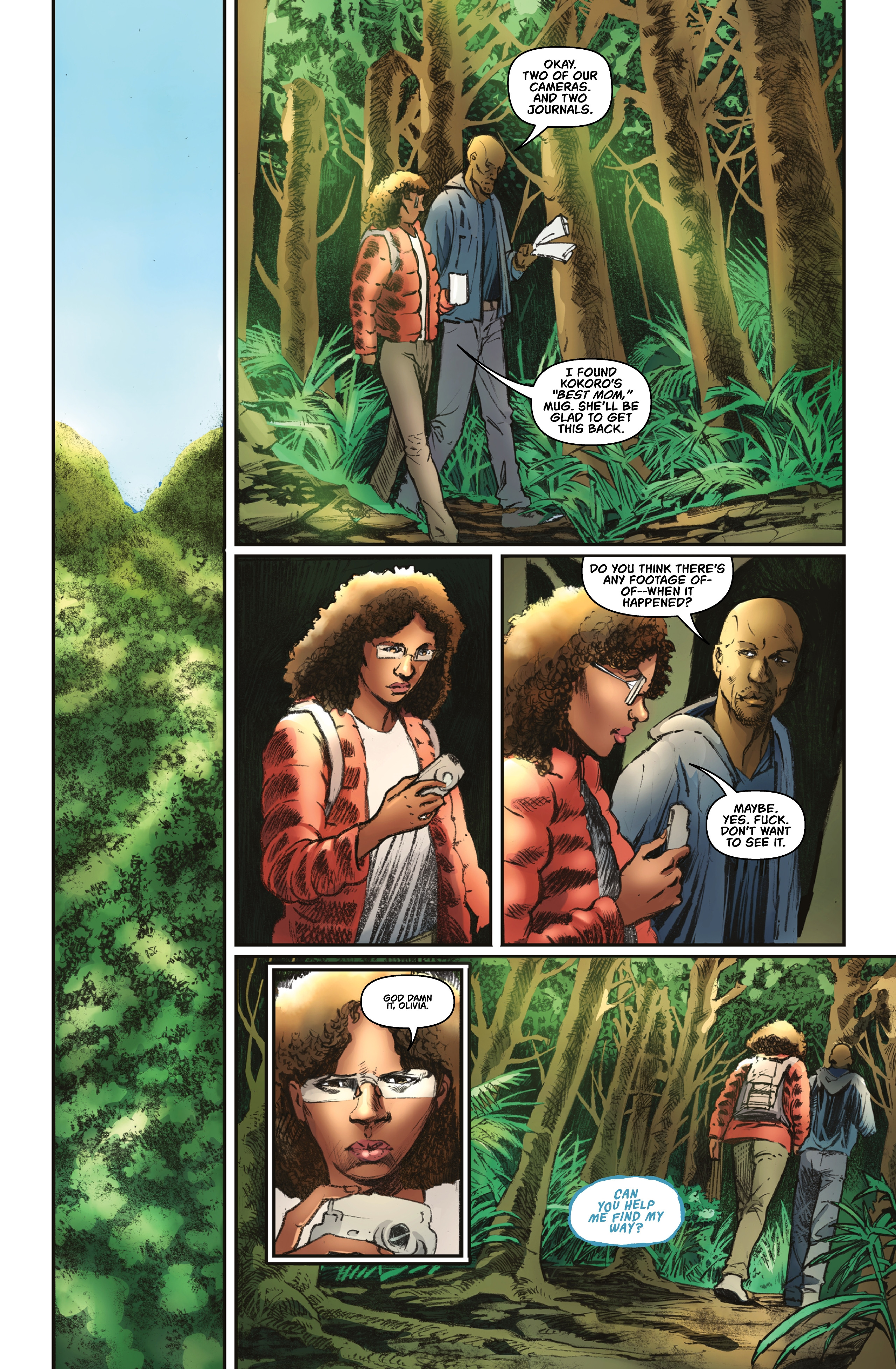 The Mammoth (2024-): Chapter 1 - Page 12