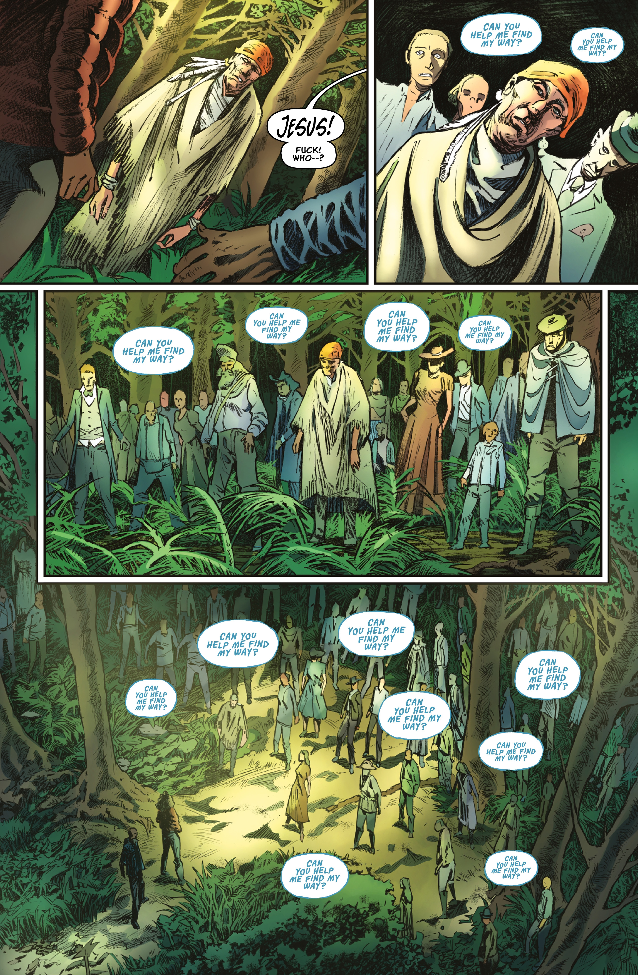 The Mammoth (2024-): Chapter 1 - Page 13