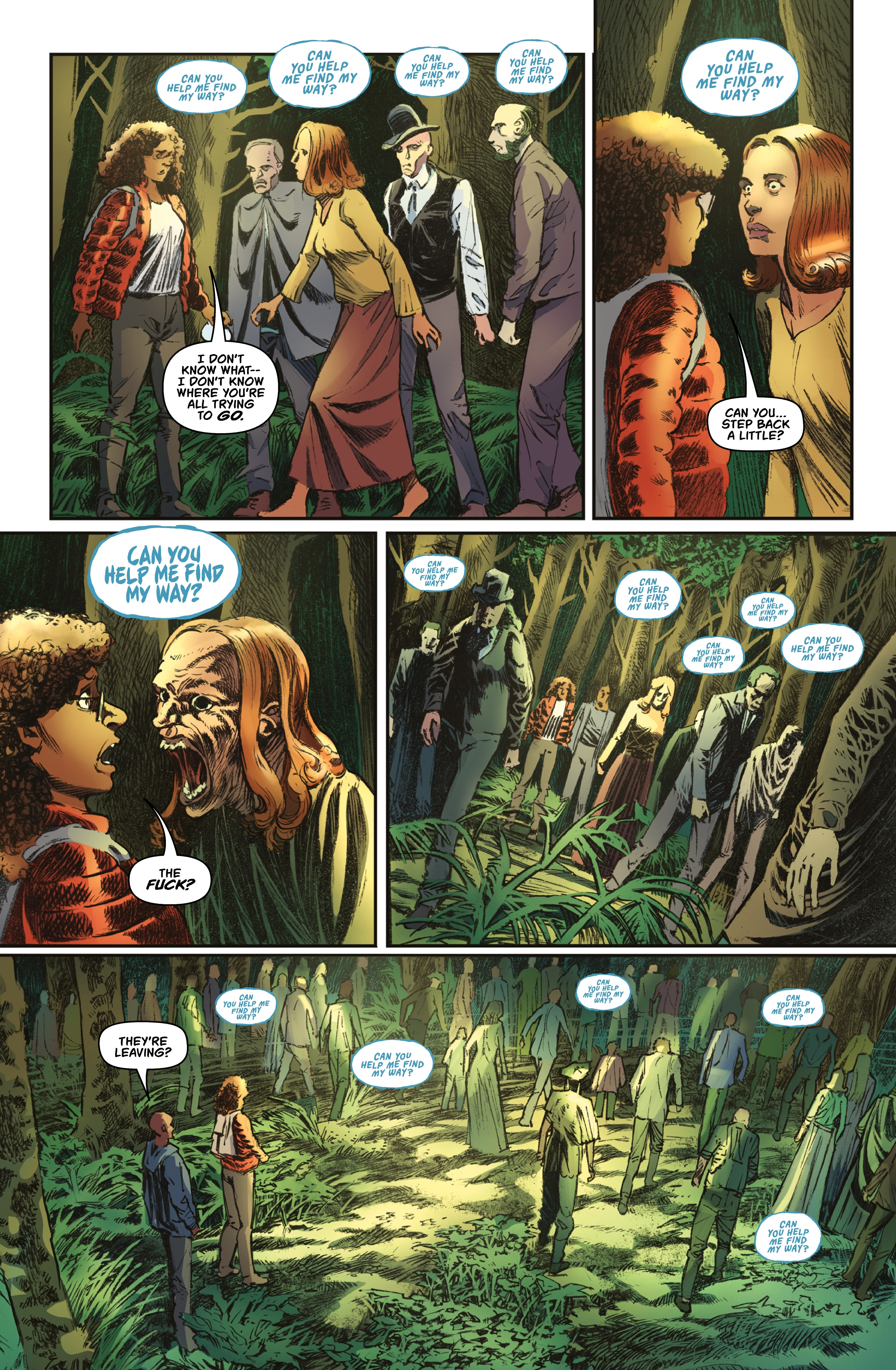 The Mammoth (2024-): Chapter 1 - Page 14