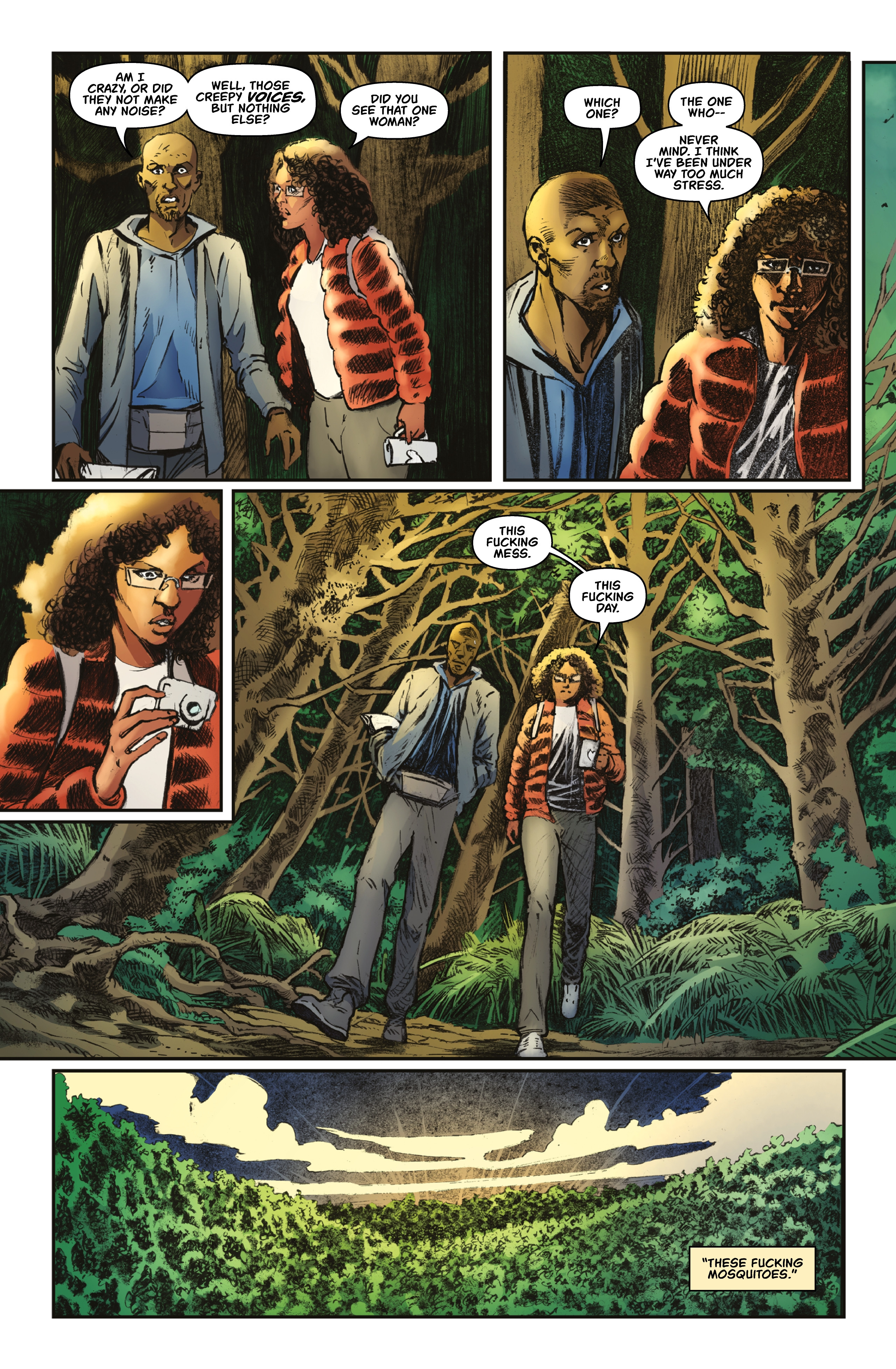 The Mammoth (2024-): Chapter 1 - Page 15