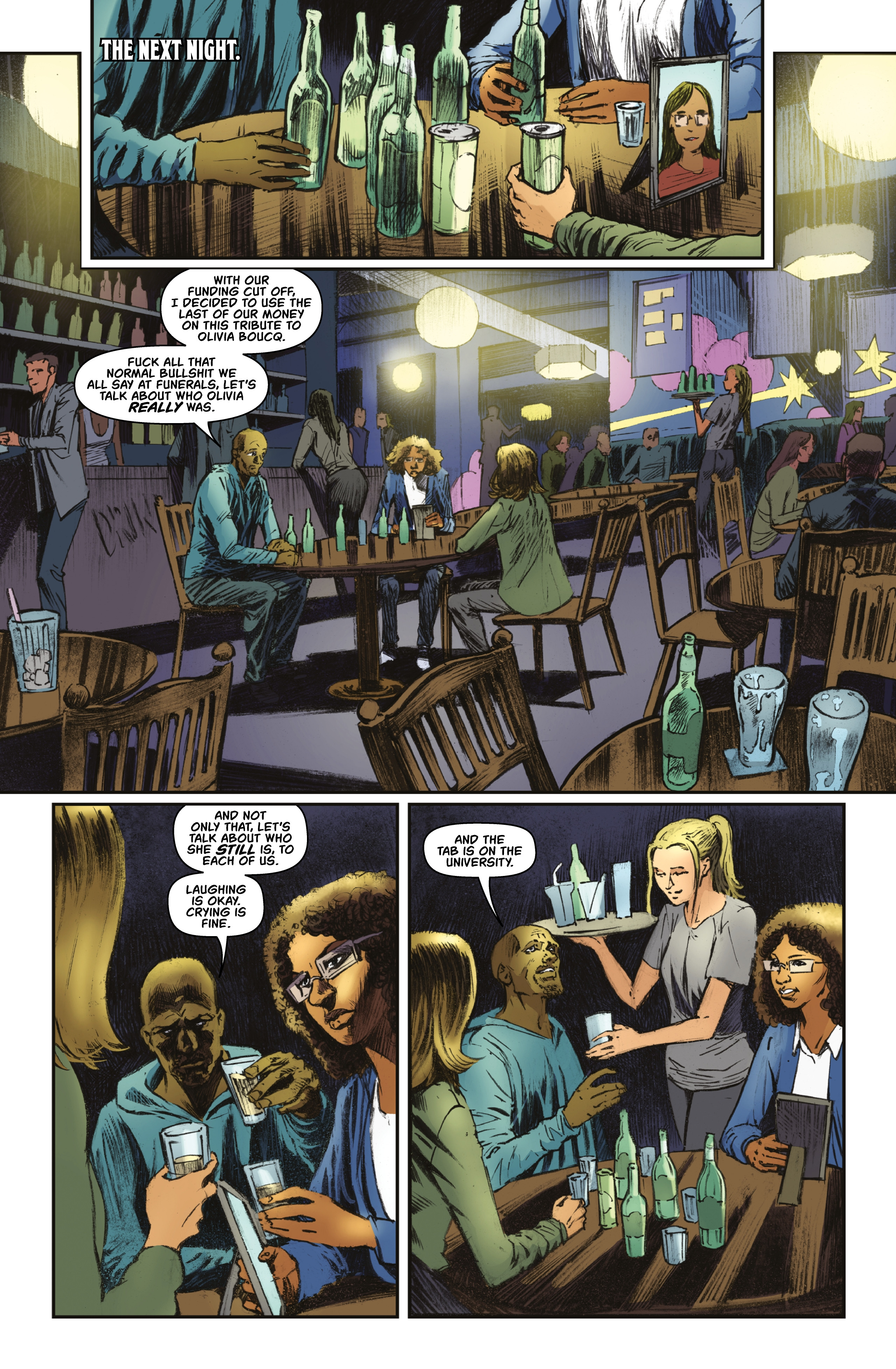 The Mammoth (2024-): Chapter 1 - Page 16