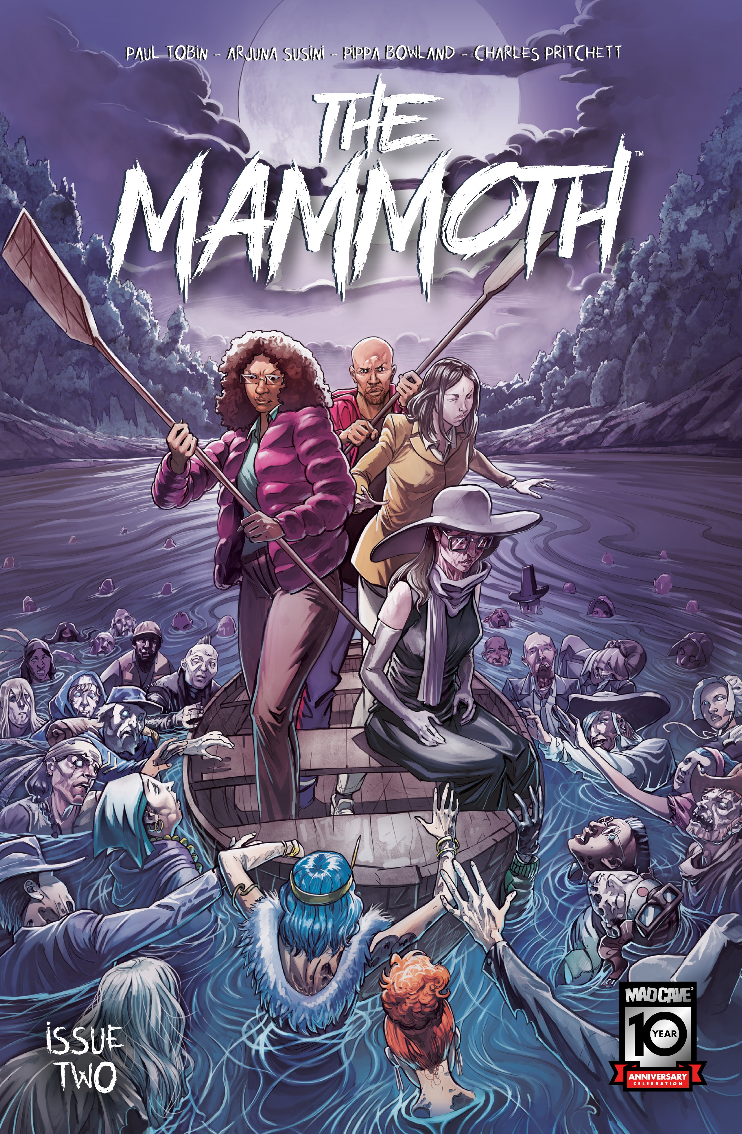 The Mammoth (2024-): Chapter 2 - Page 1