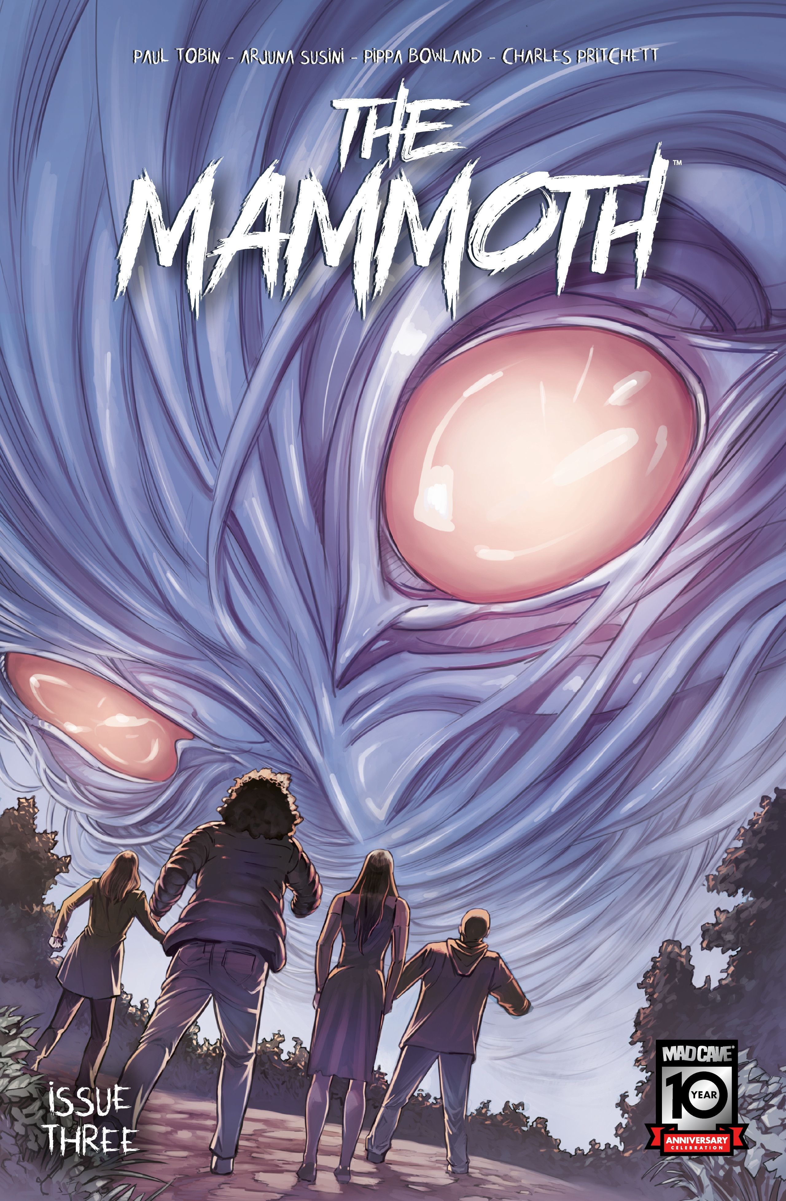 The Mammoth (2024-): Chapter 3 - Page 1