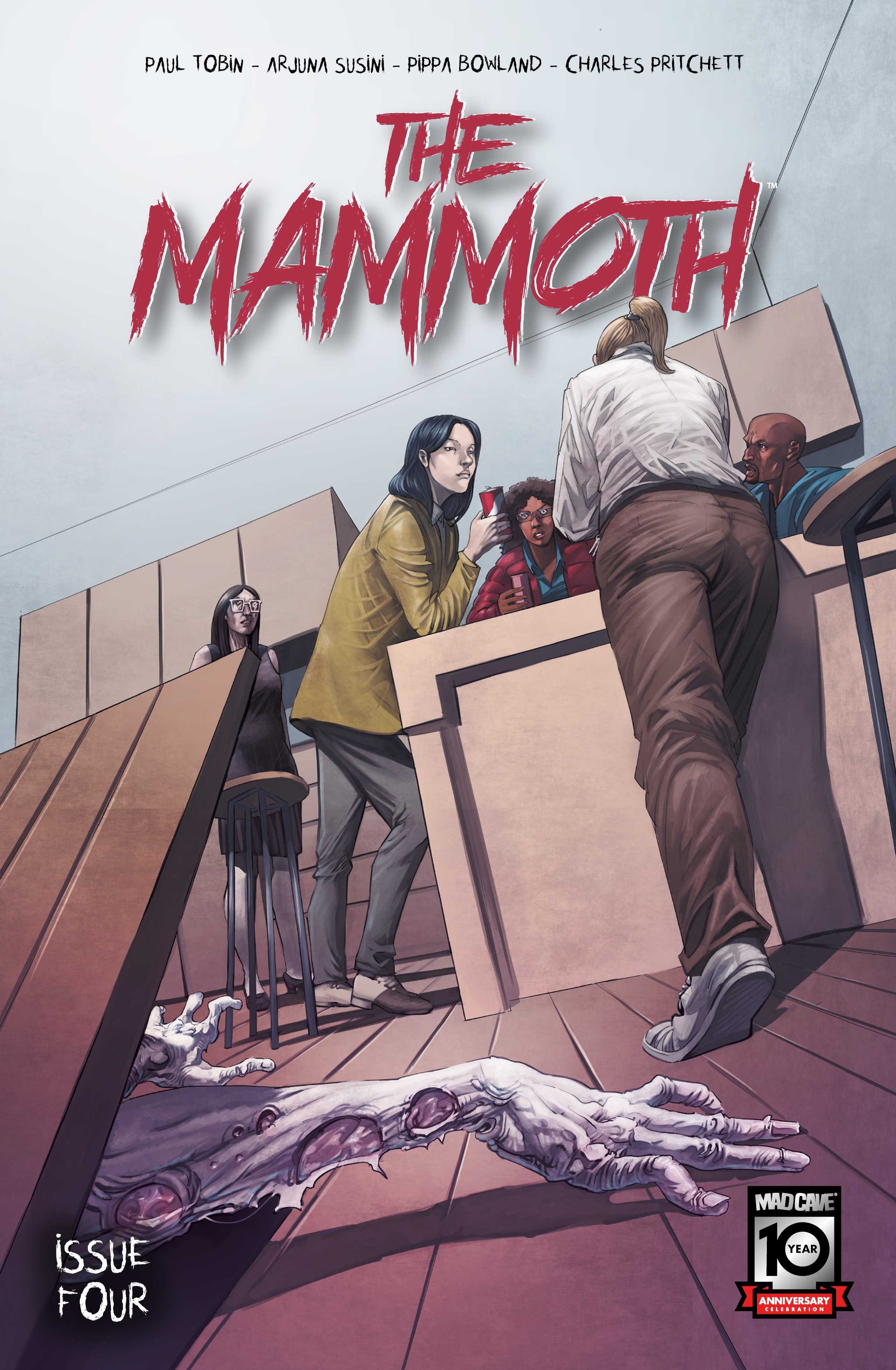 The Mammoth (2024-): Chapter 4 - Page 1