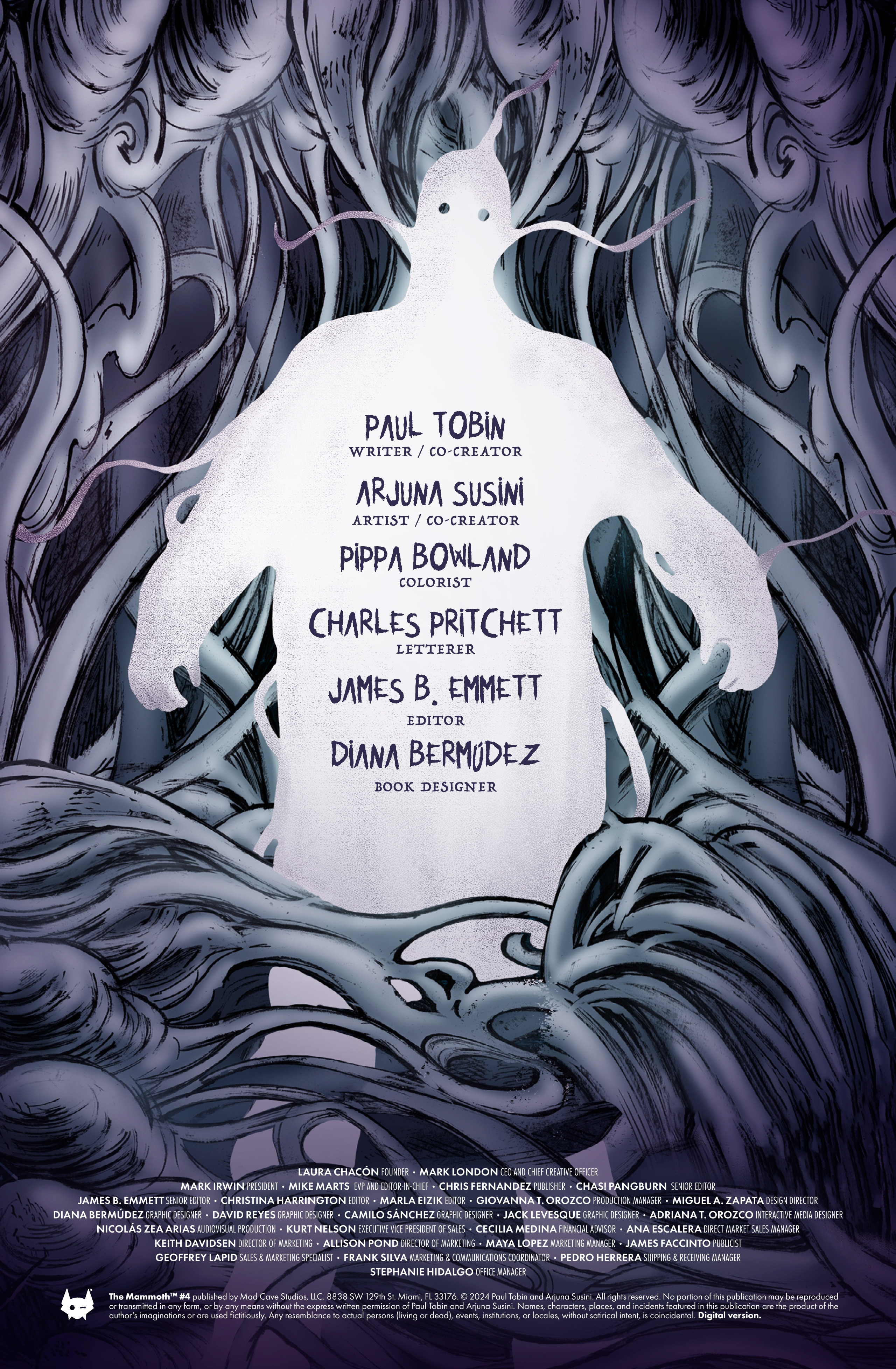 The Mammoth (2024-): Chapter 4 - Page 2