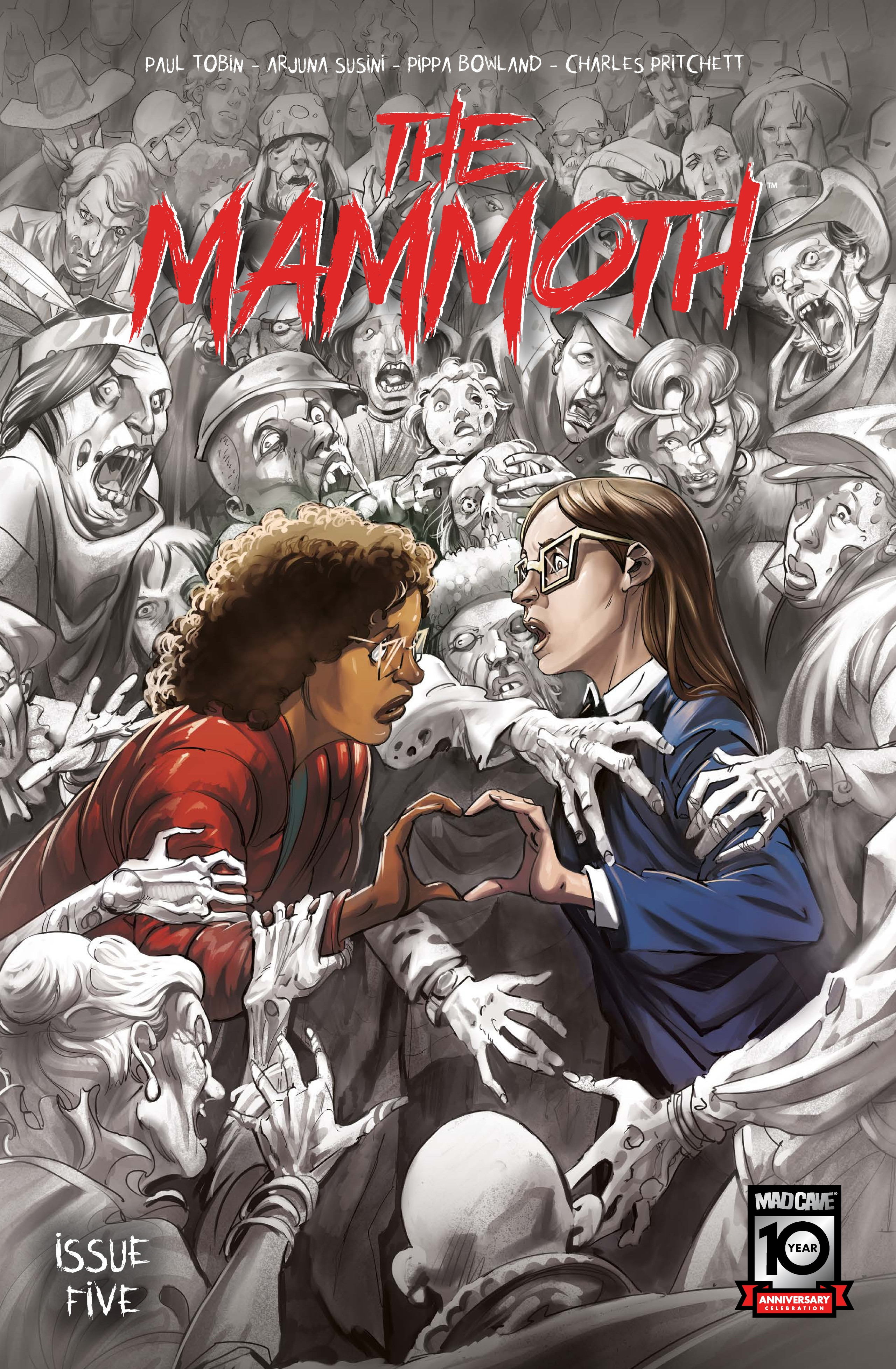 The Mammoth (2024-): Chapter 5 - Page 1
