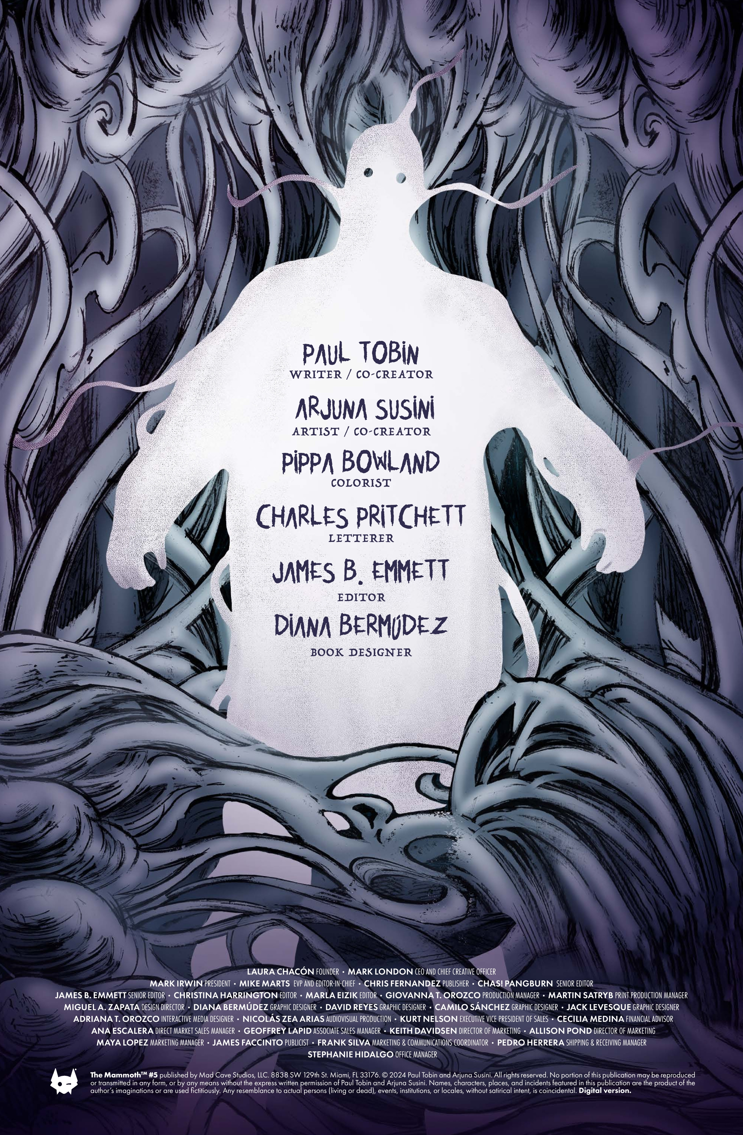 The Mammoth (2024-): Chapter 5 - Page 2