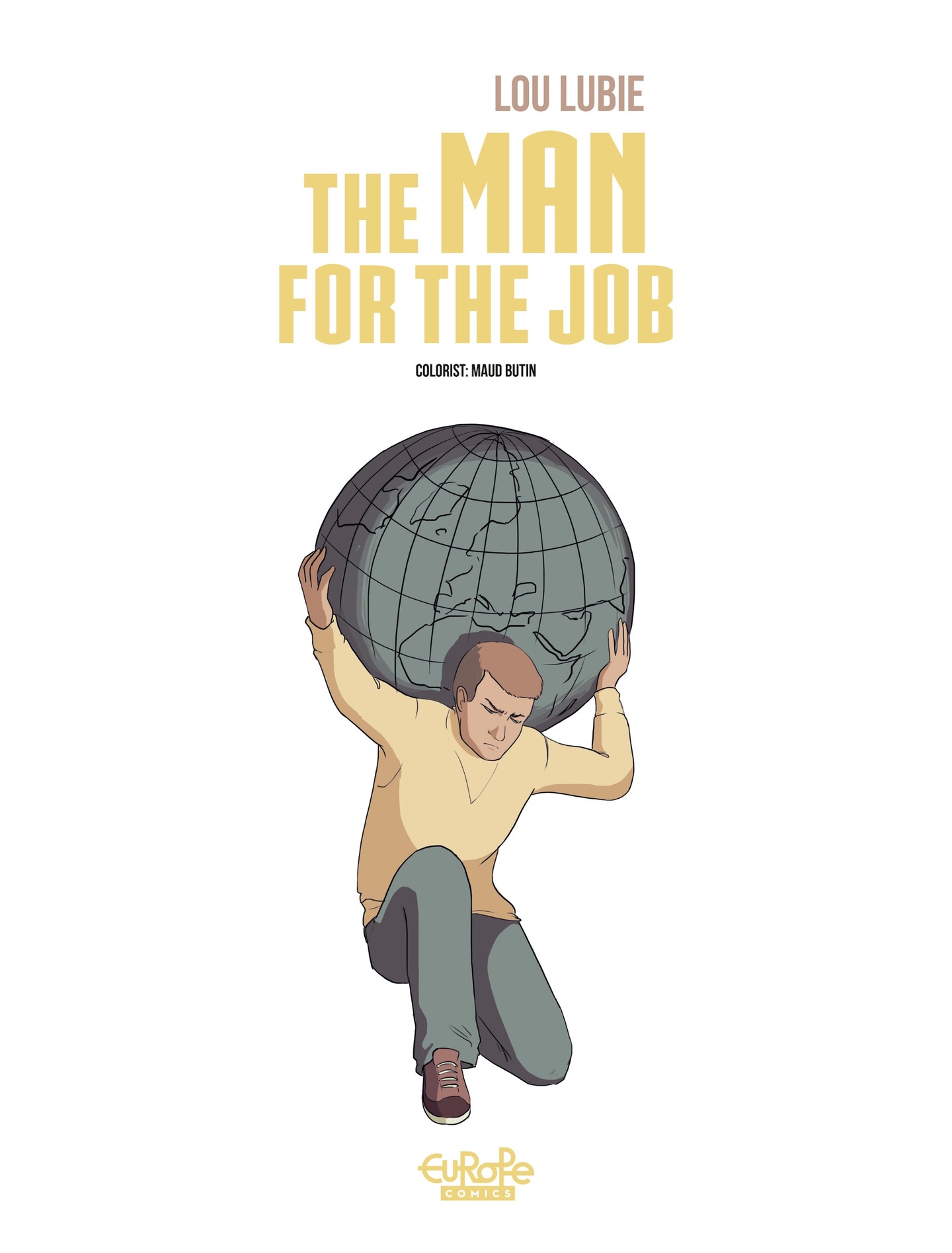 The Man for the Job (2021): Chapter 1 - Page 2