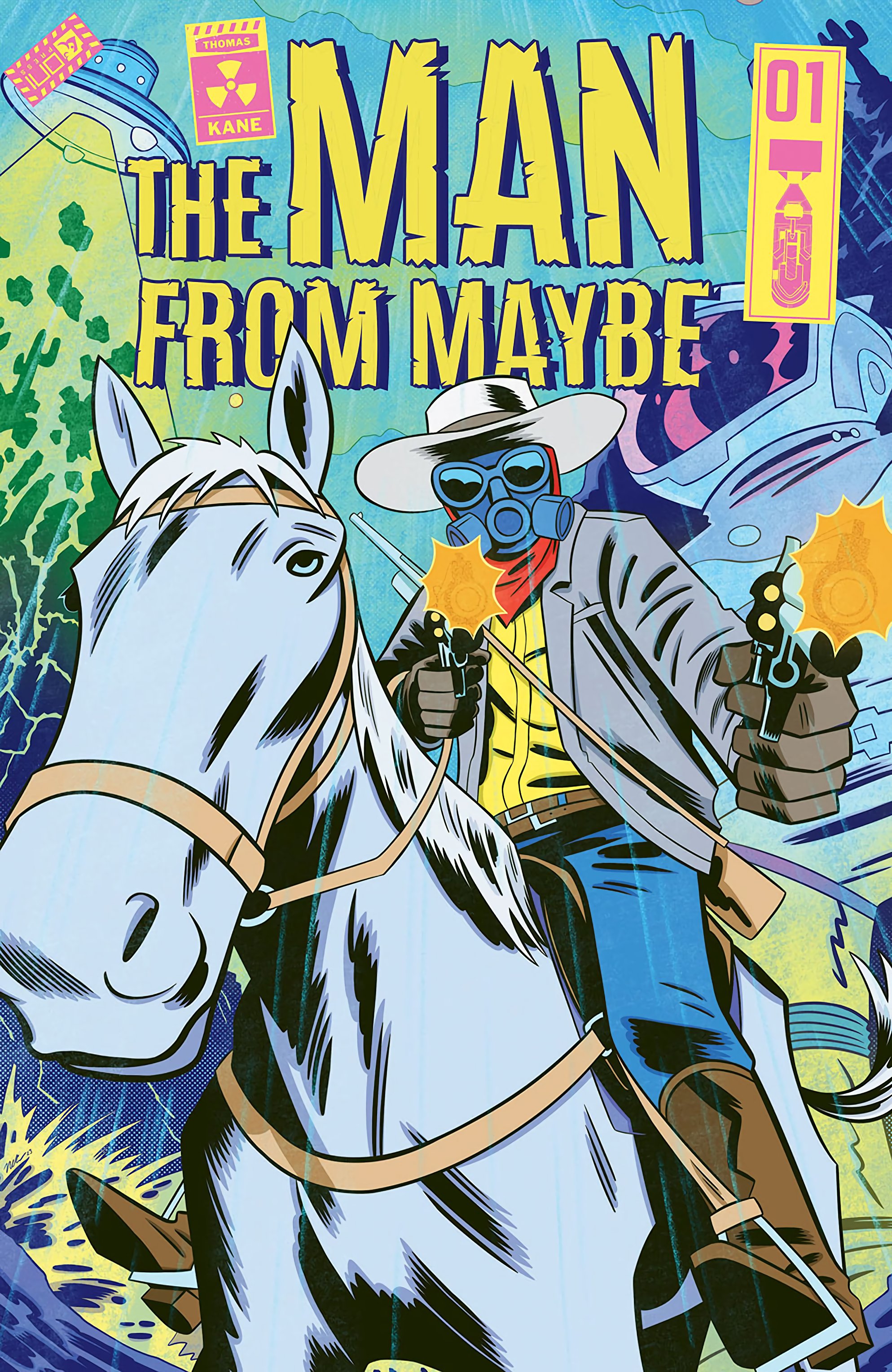 The Man From Maybe (2023-): Chapter 1 - Page 3