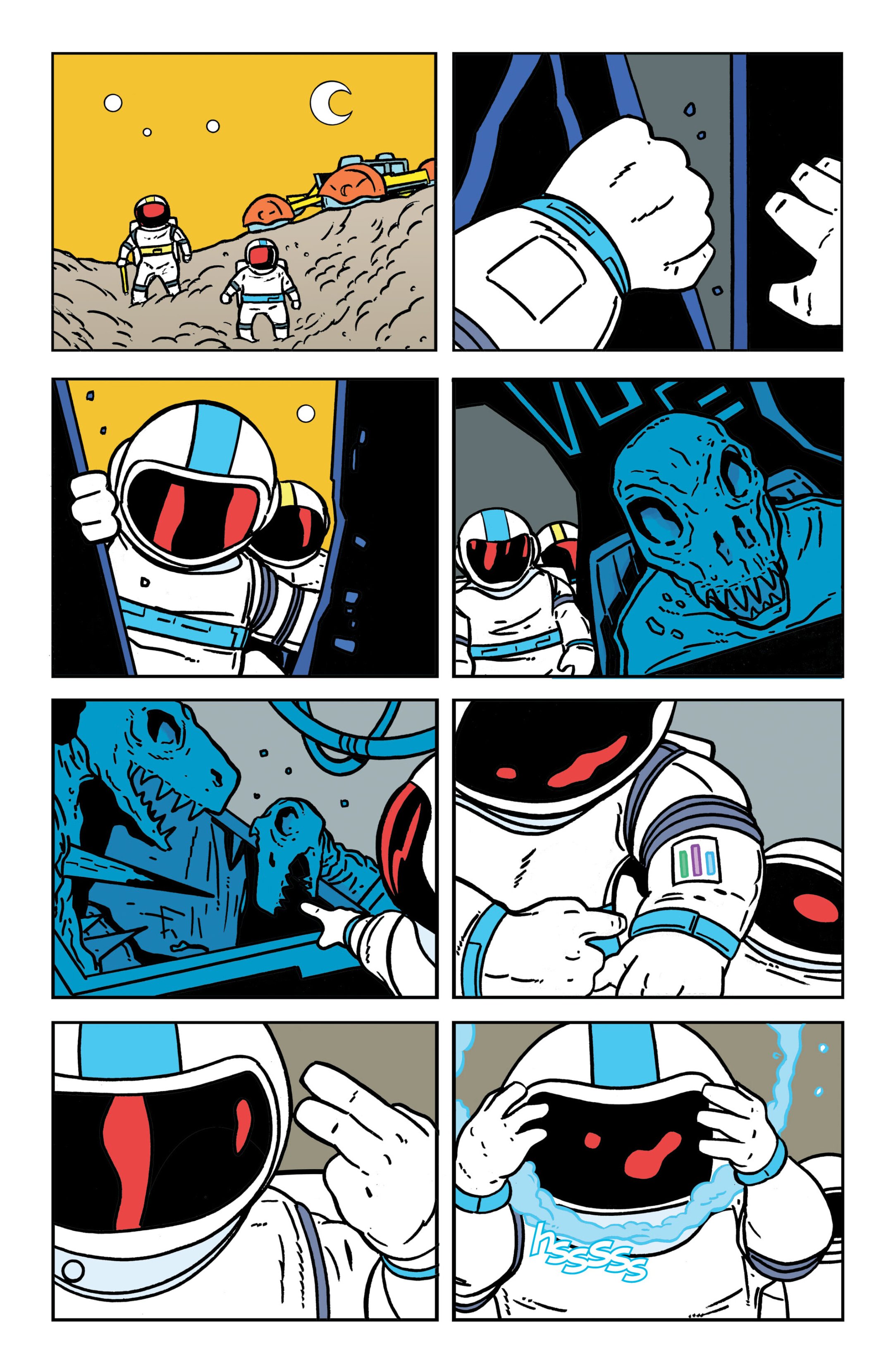 The Man From Maybe (2023-): Chapter 1 - Page 7
