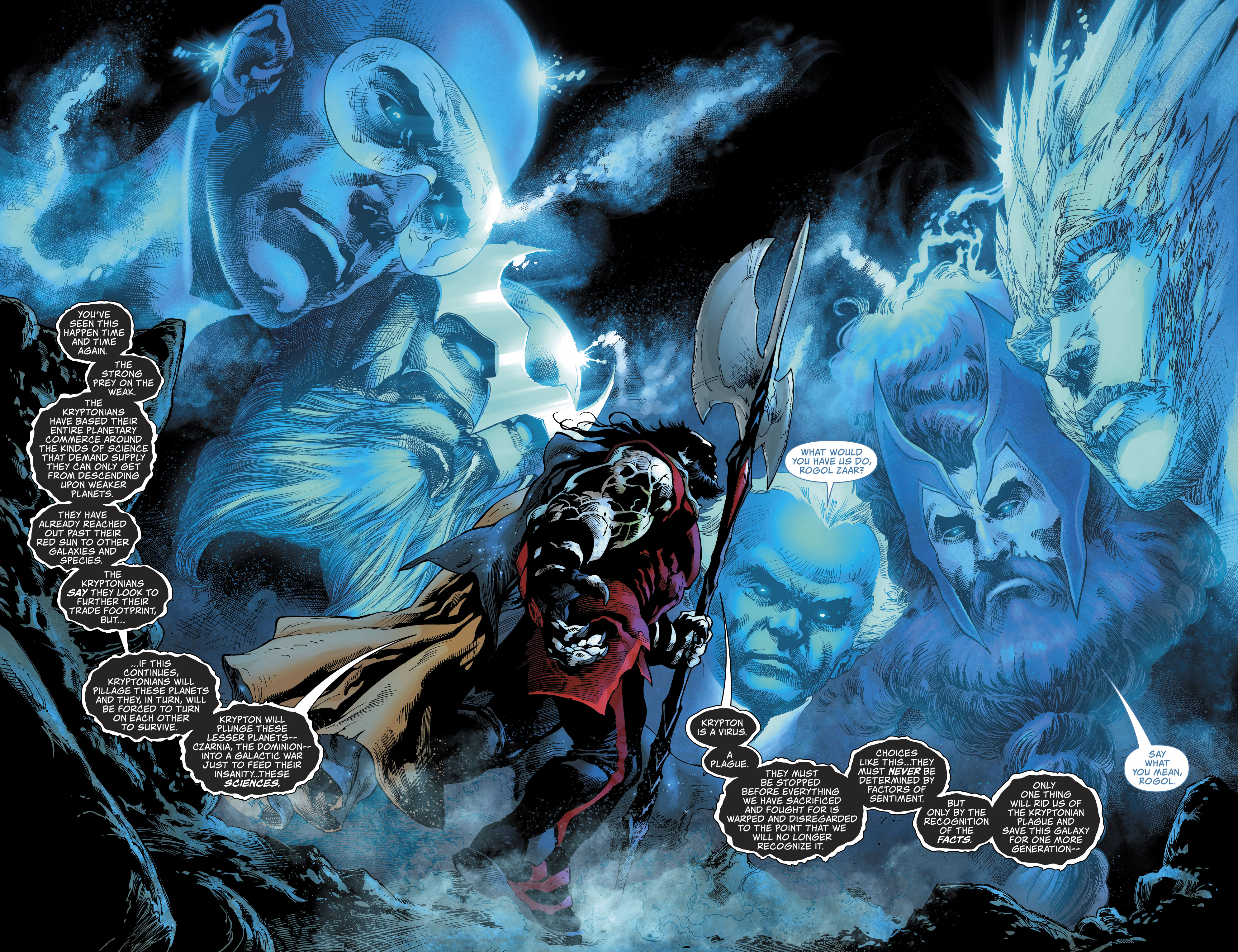 The Man of Steel (2018-): Chapter 1 - Page 4