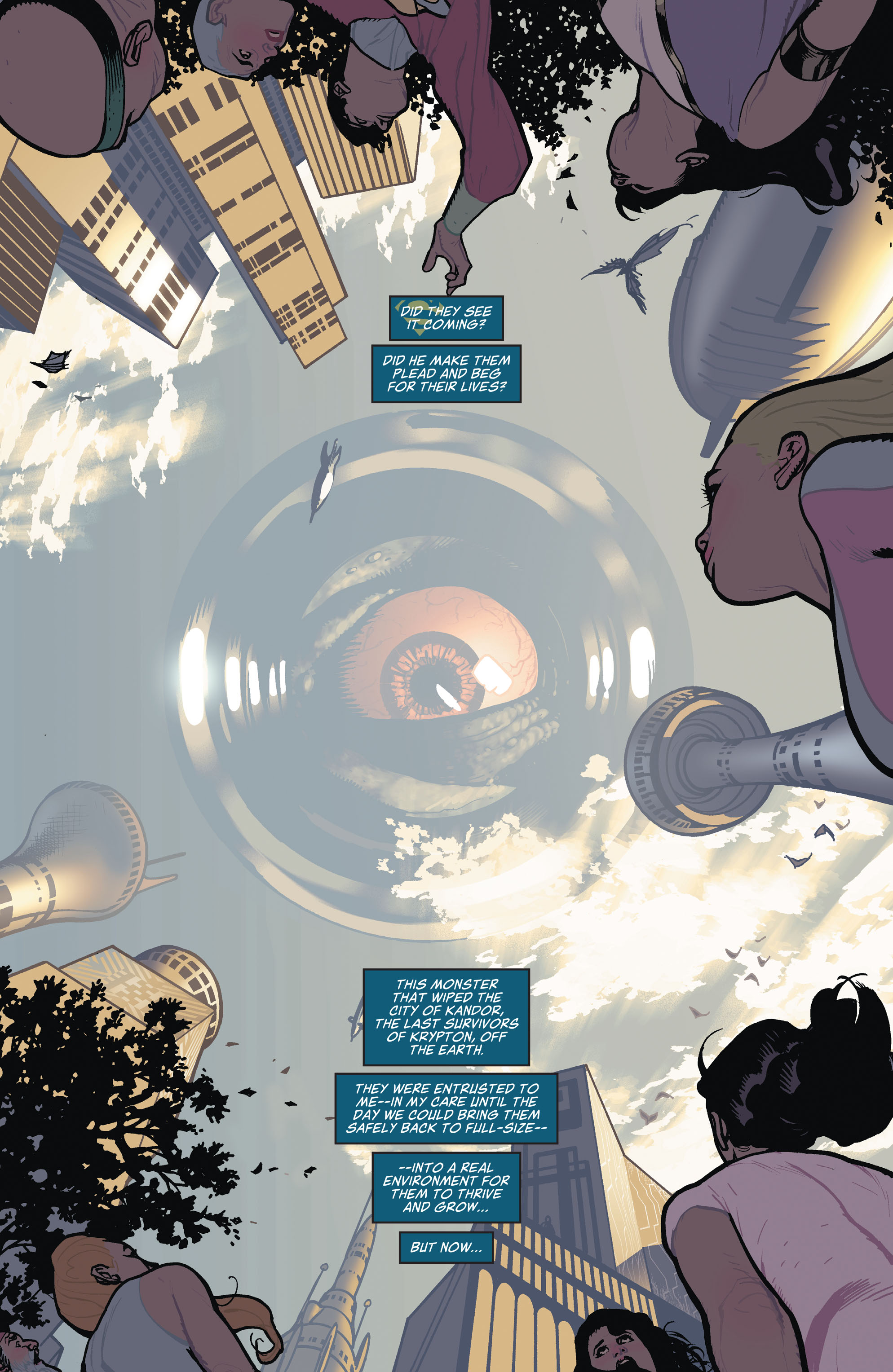 The Man of Steel (2018-): Chapter 5 - Page 3