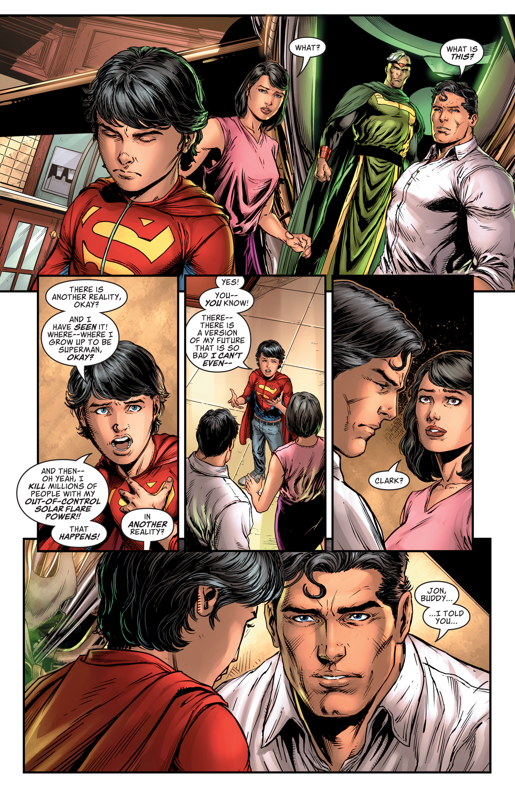 The Man of Steel (2018-): Chapter 6 - Page 4