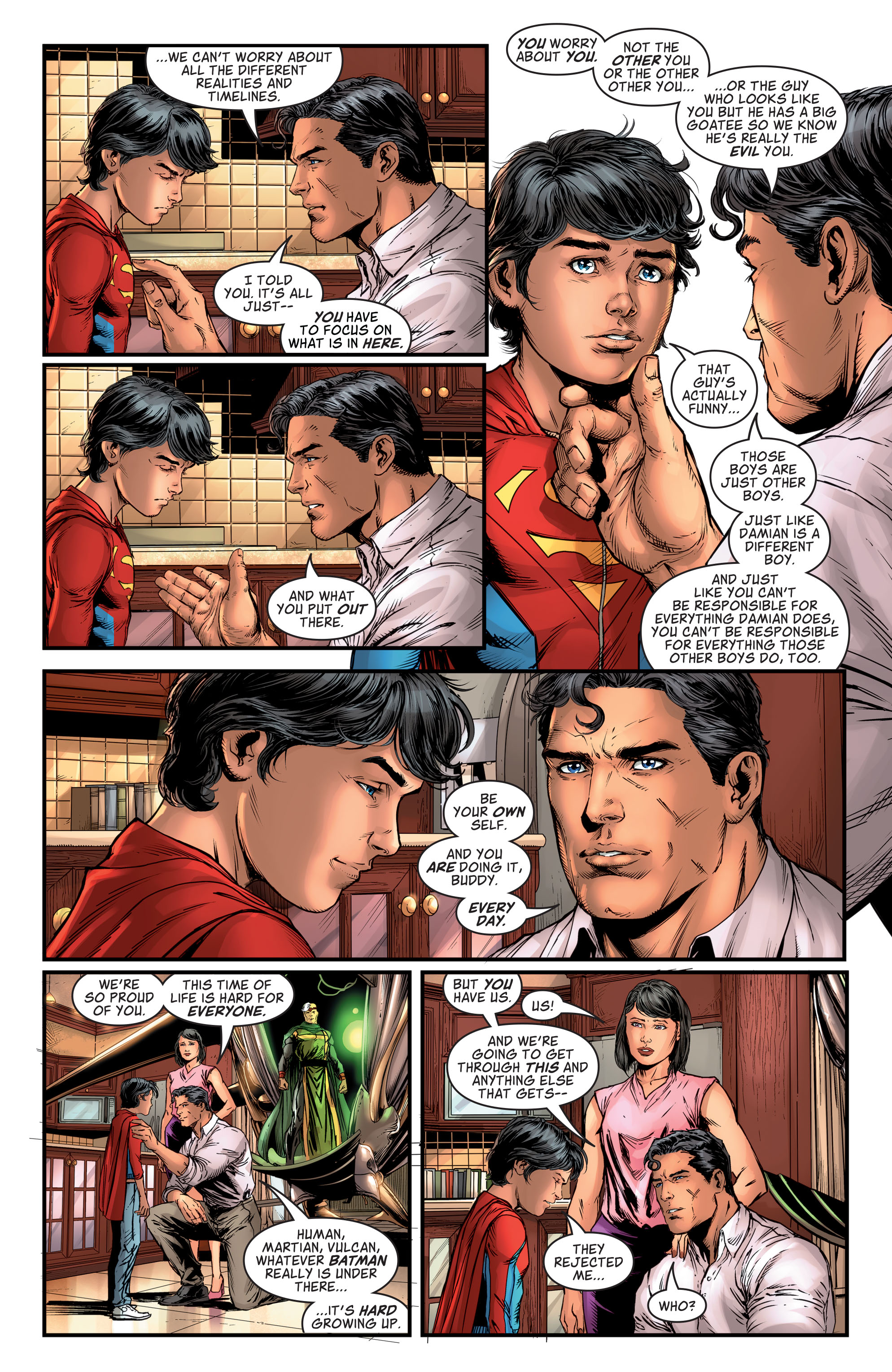 The Man of Steel (2018-): Chapter 6 - Page 5