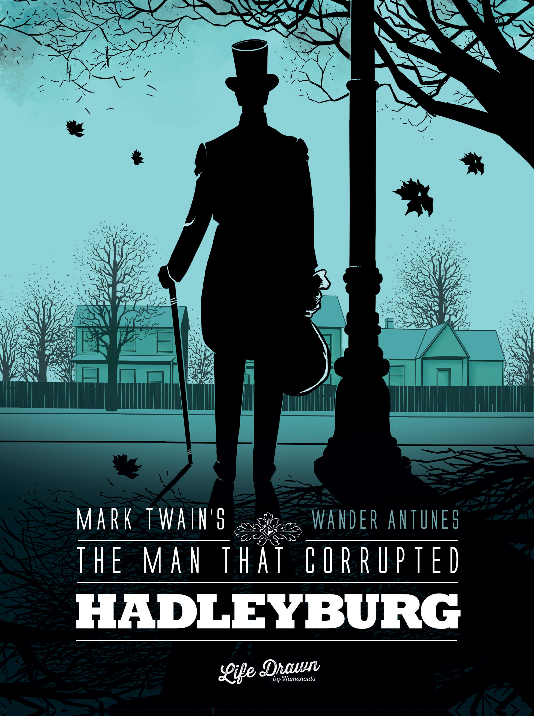 The Man That Corrupted Hadleyburg (2023): Chapter 1 - Page 1
