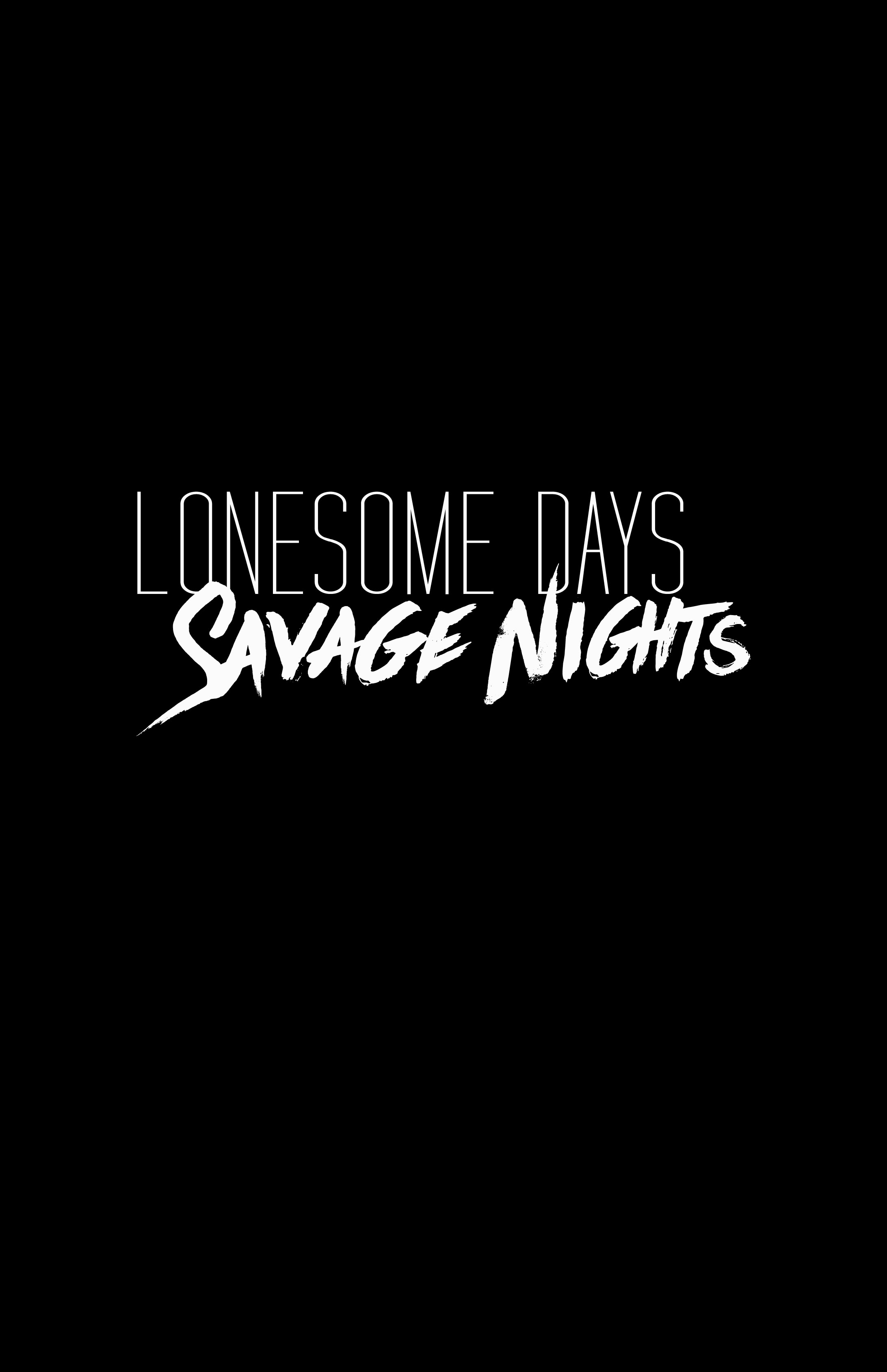 The Manning Files: Lonesome Days, Savage Nights (2020): Chapter 1 - Page 4