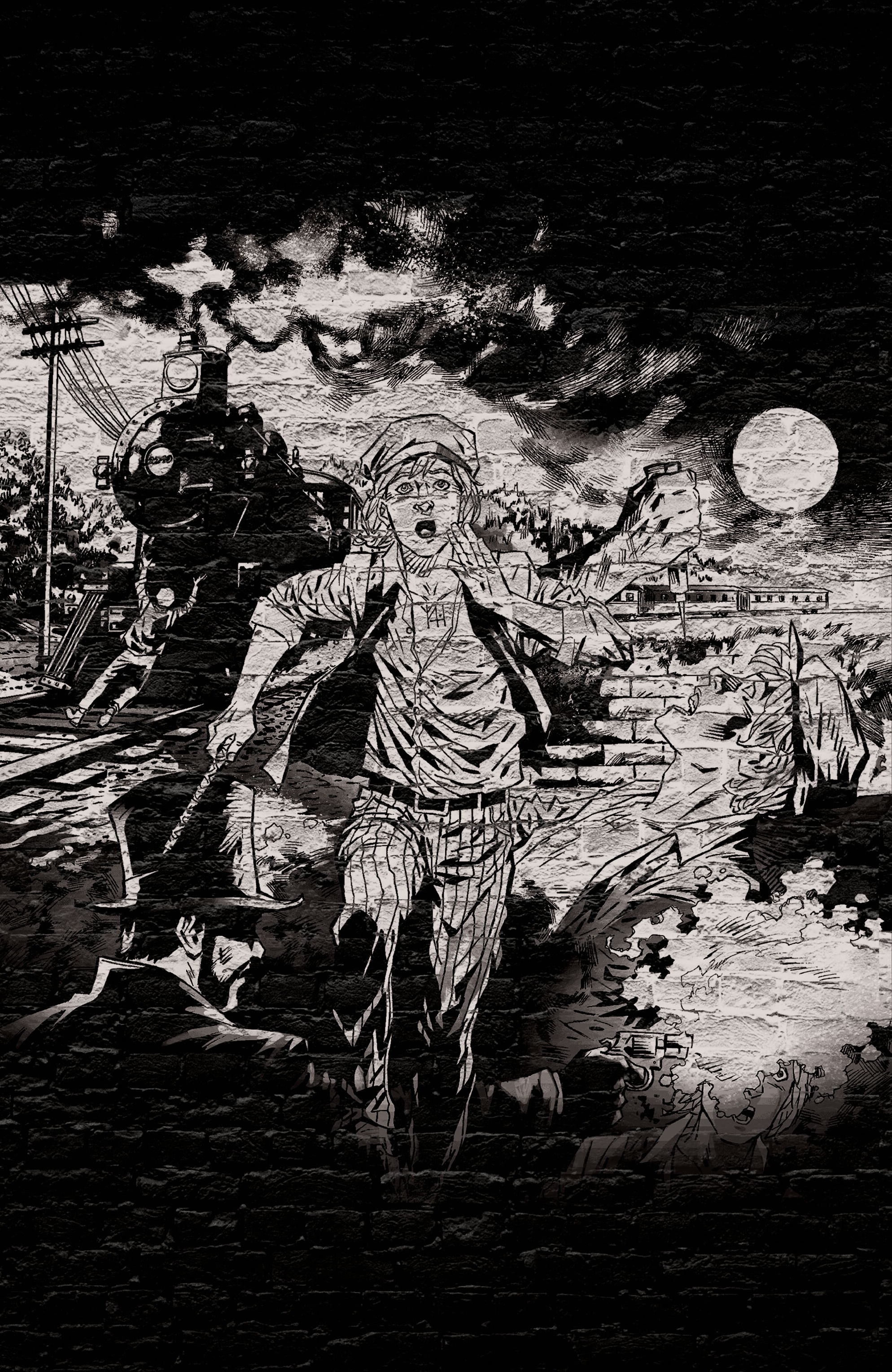 The Many Deaths of Barnaby James (2023): Chapter TP - Page 3
