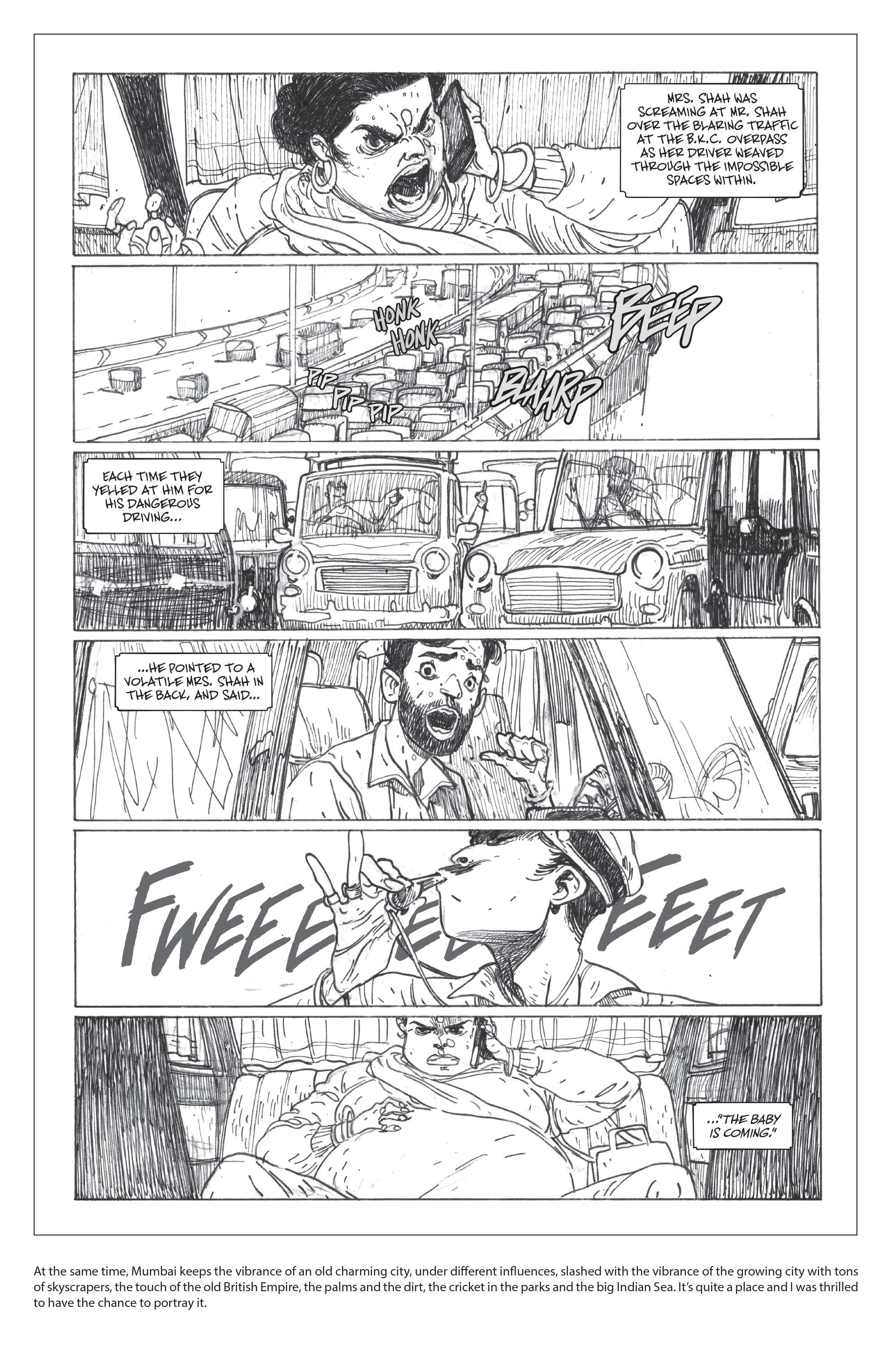 The Many Deaths of Laila Starr (2021-): Chapter 1.1 - Page 5