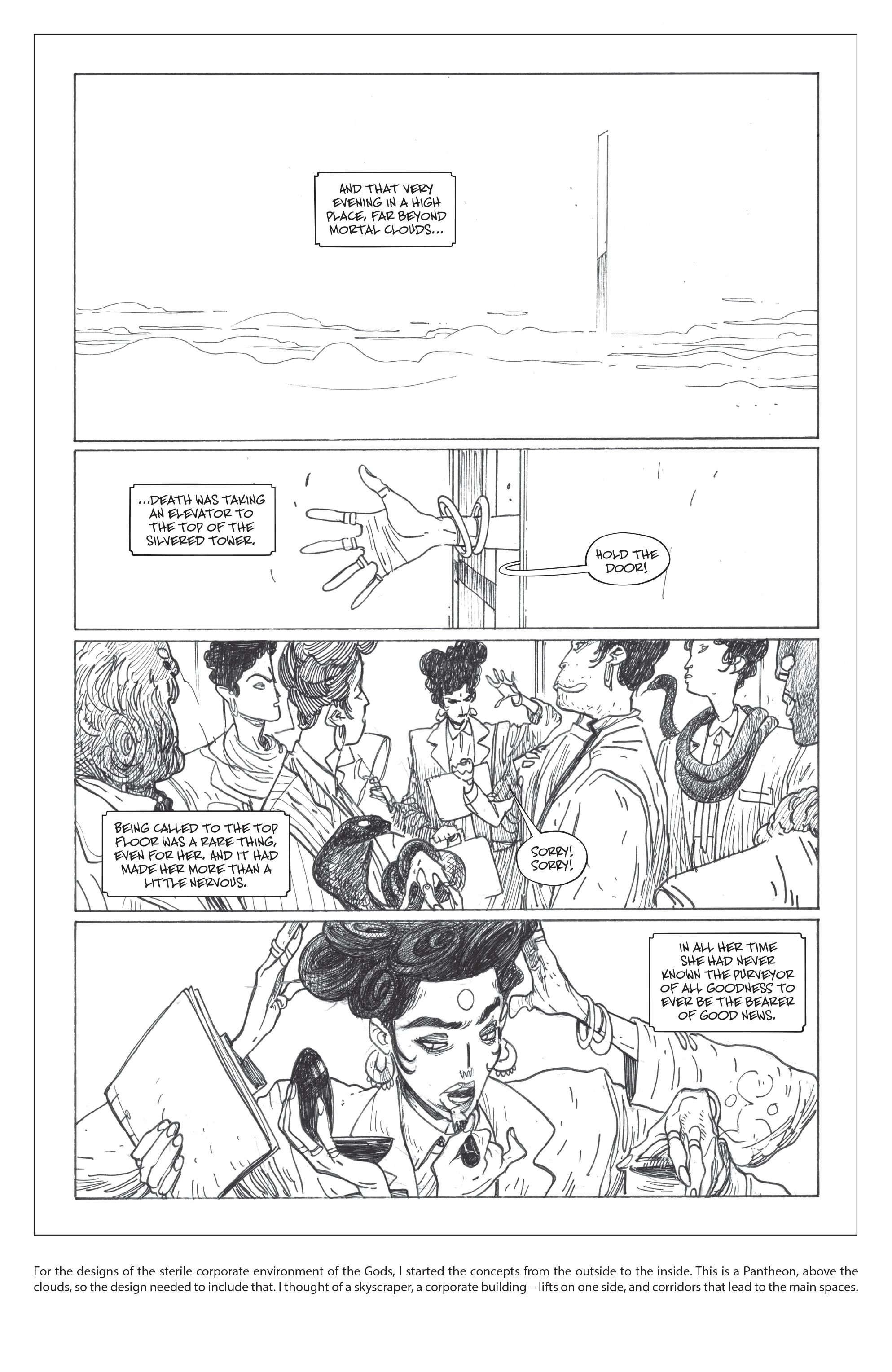 The Many Deaths of Laila Starr (2021-): Chapter 1.1 - Page 7
