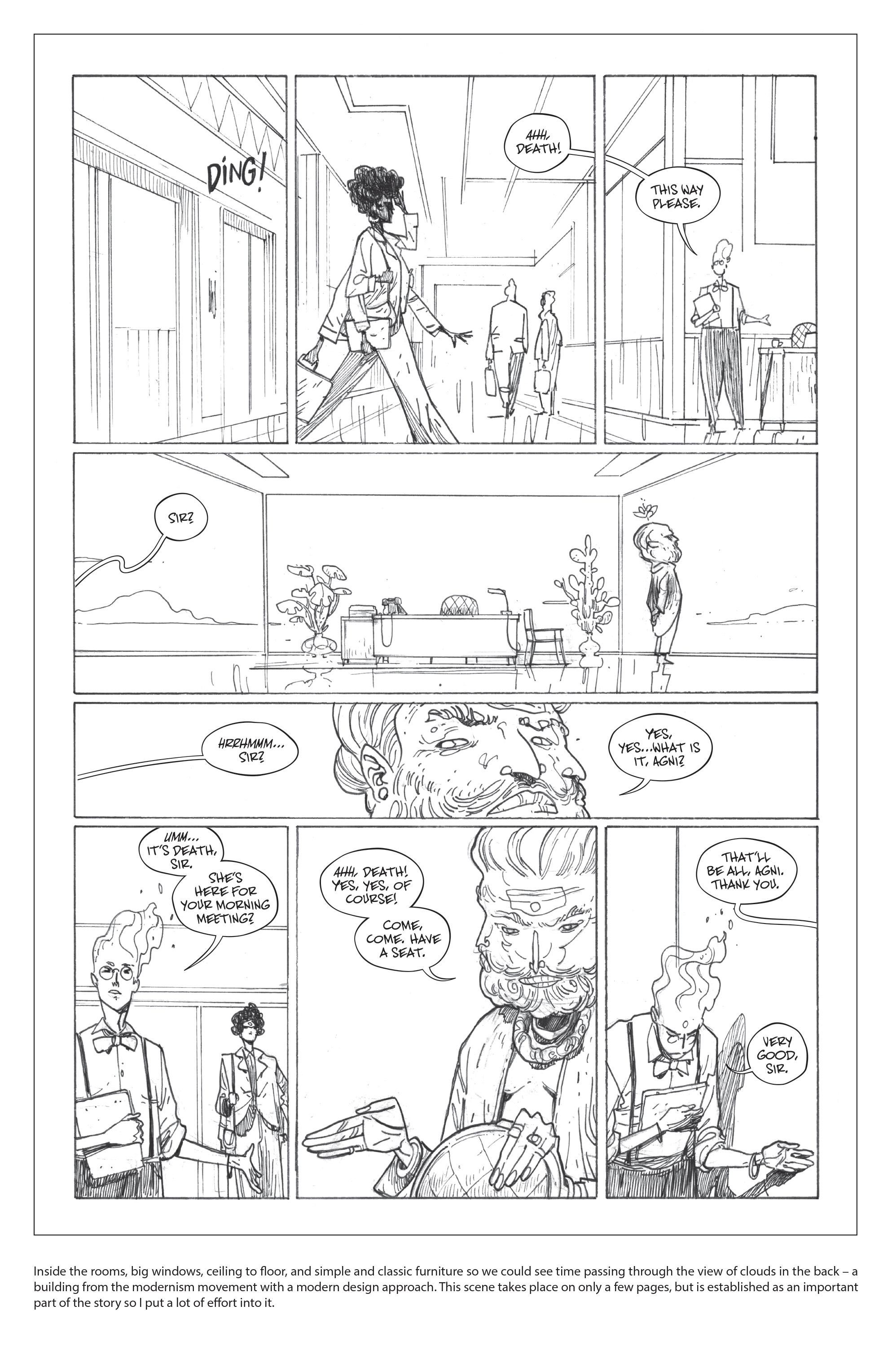 The Many Deaths of Laila Starr (2021-): Chapter 1.1 - Page 8