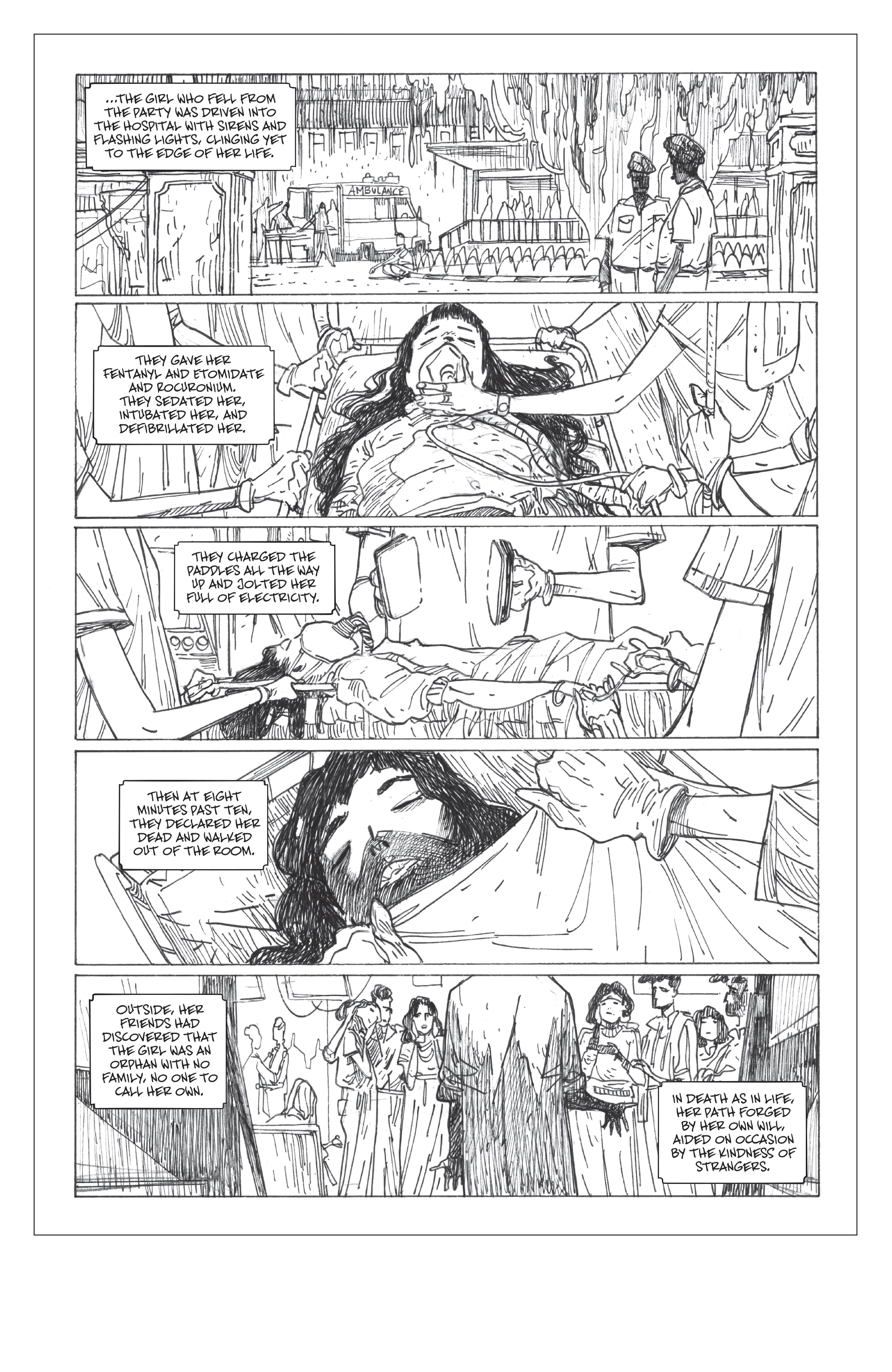 The Many Deaths of Laila Starr (2021-): Chapter 1.1 - Page 14
