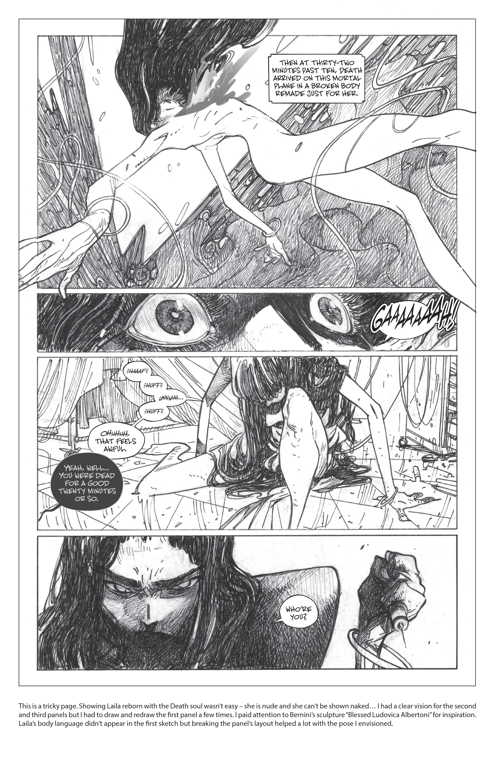 The Many Deaths of Laila Starr (2021-): Chapter 1.1 - Page 15