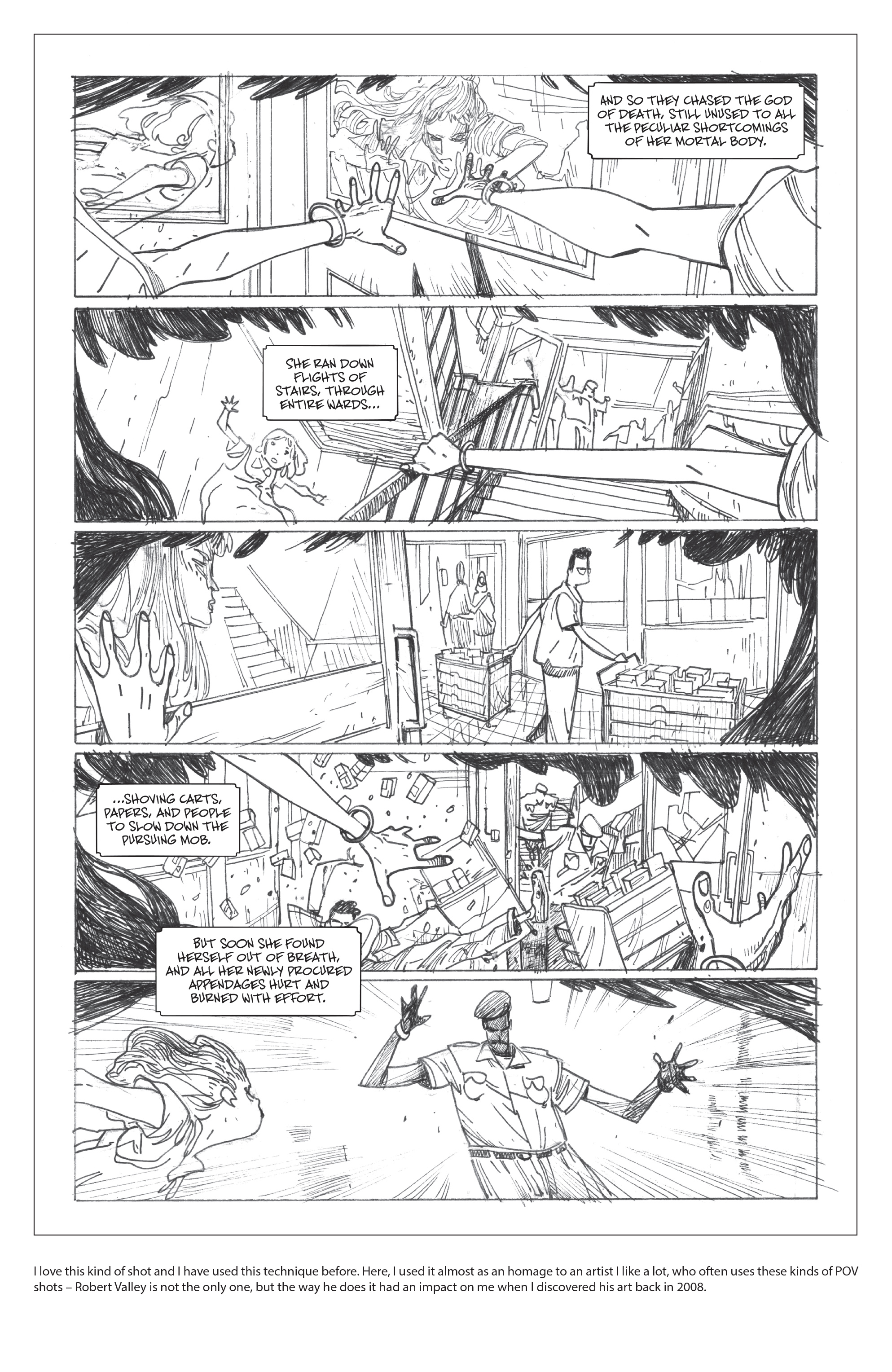 The Many Deaths of Laila Starr (2021-): Chapter 1.1 - Page 20