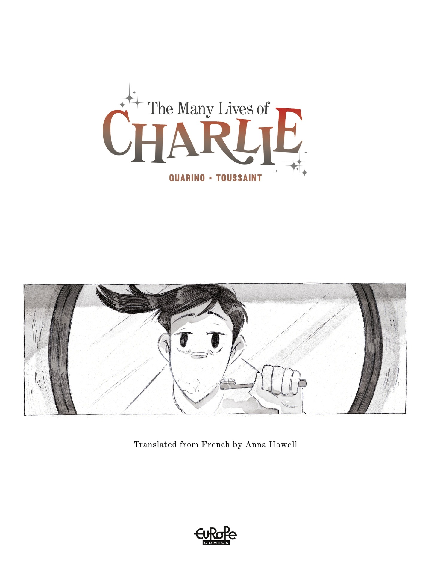 The Many Lives of Charlie (2023): Chapter 1 - Page 3