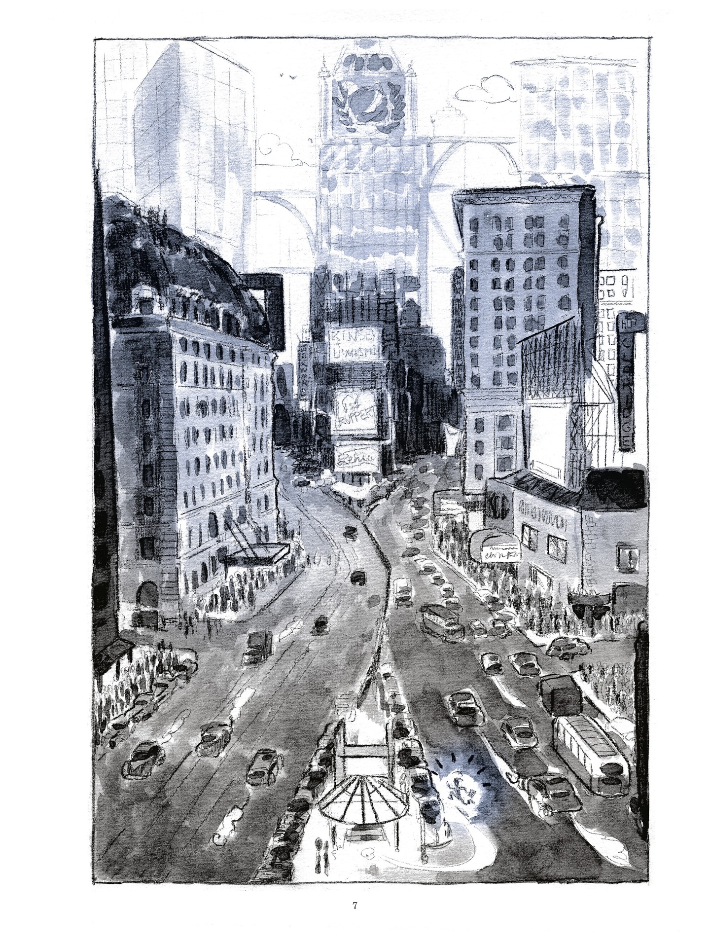 The Many Lives of Charlie (2023): Chapter 1 - Page 7