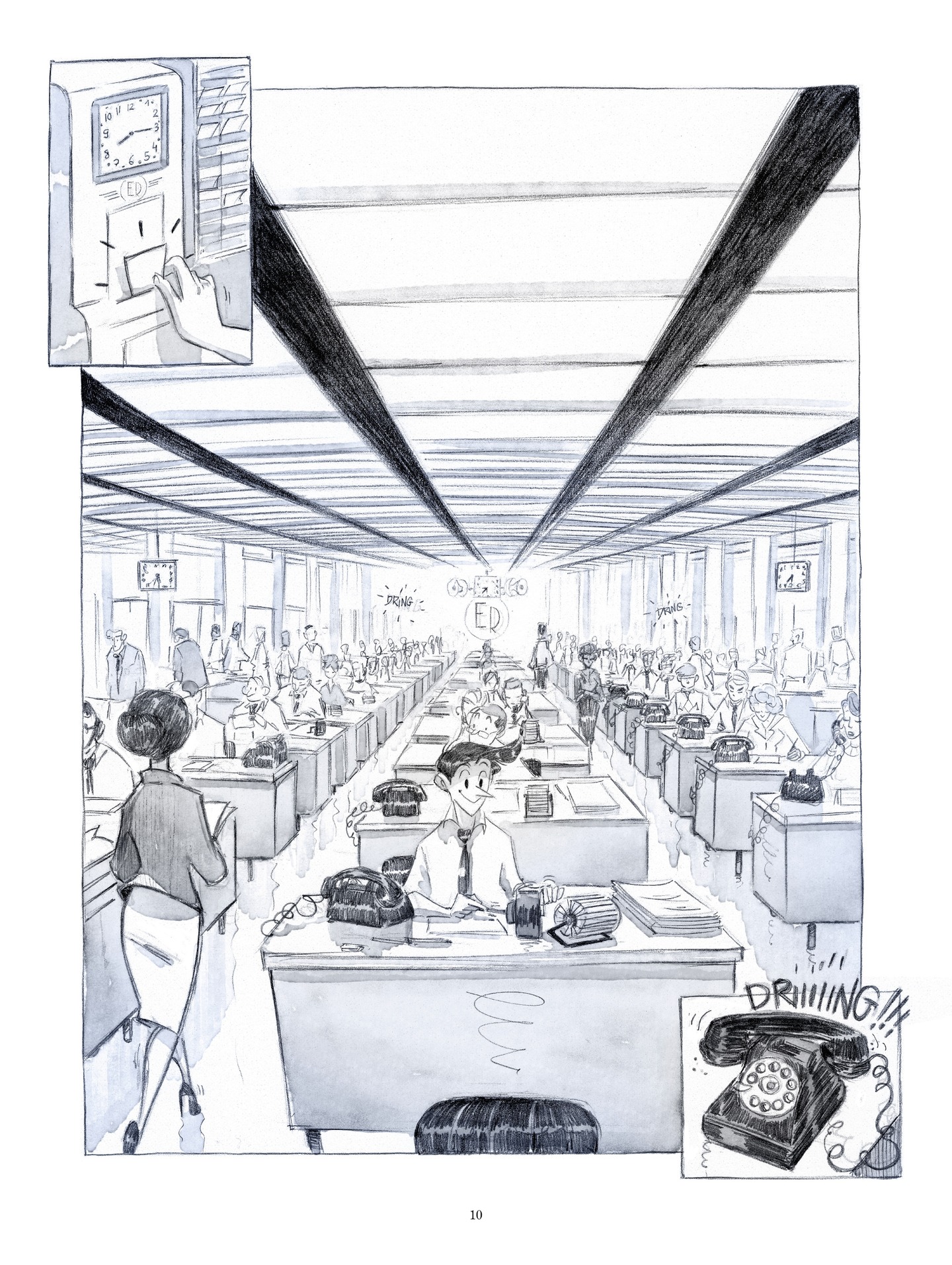 The Many Lives of Charlie (2023): Chapter 1 - Page 10