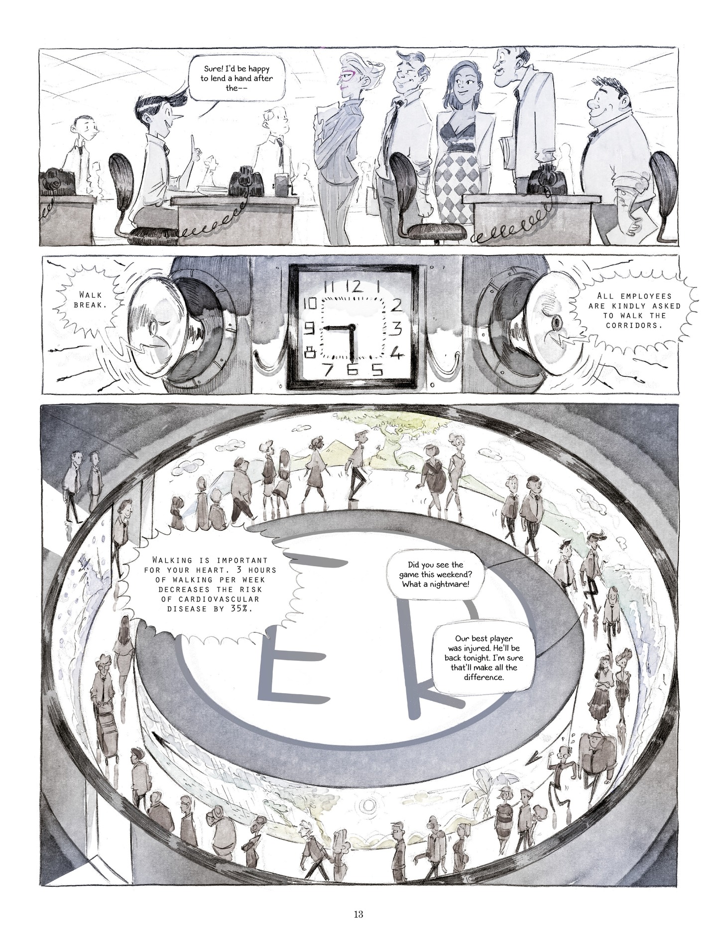 The Many Lives of Charlie (2023): Chapter 1 - Page 13