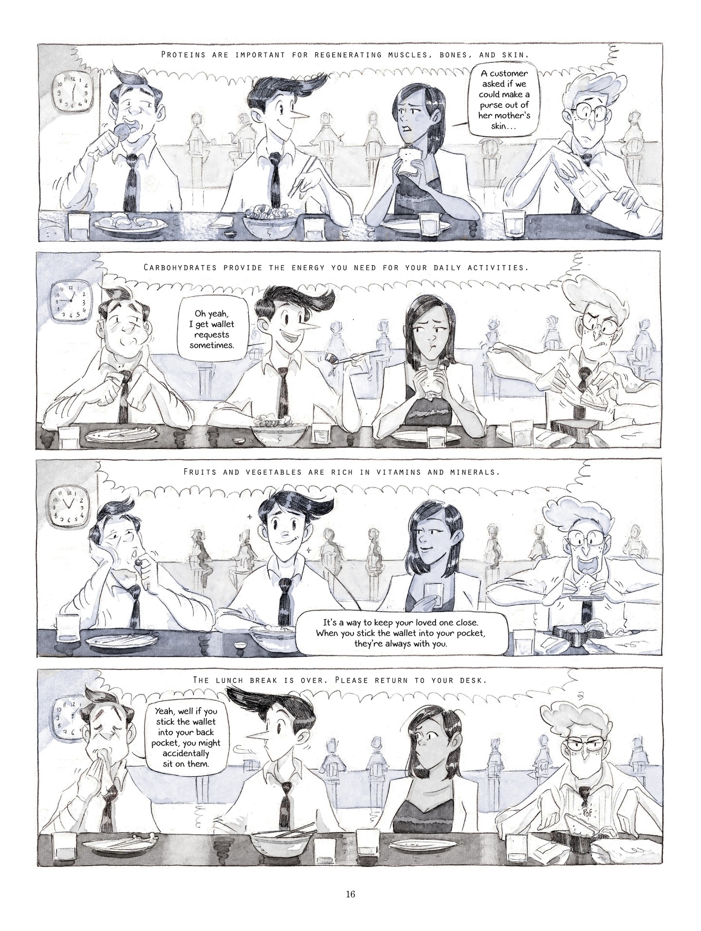 The Many Lives of Charlie (2023): Chapter 1 - Page 16