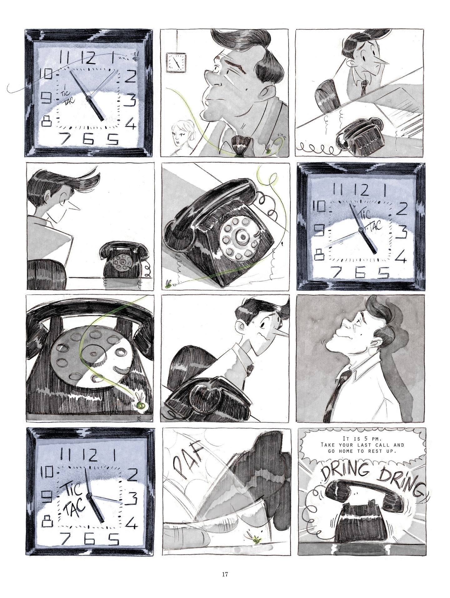 The Many Lives of Charlie (2023): Chapter 1 - Page 17