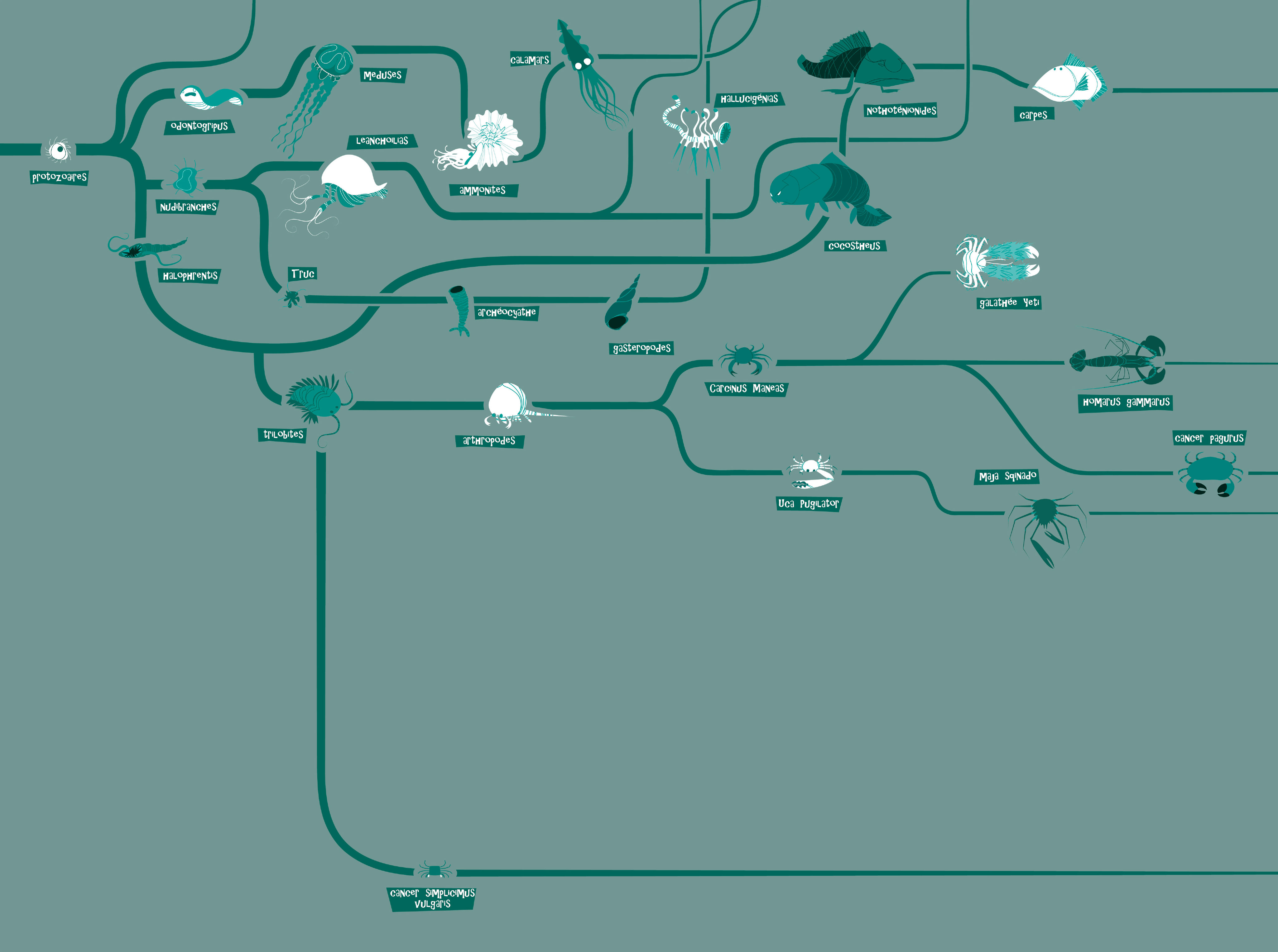 The March of the Crabs (2015-): Chapter 1 - Page 2