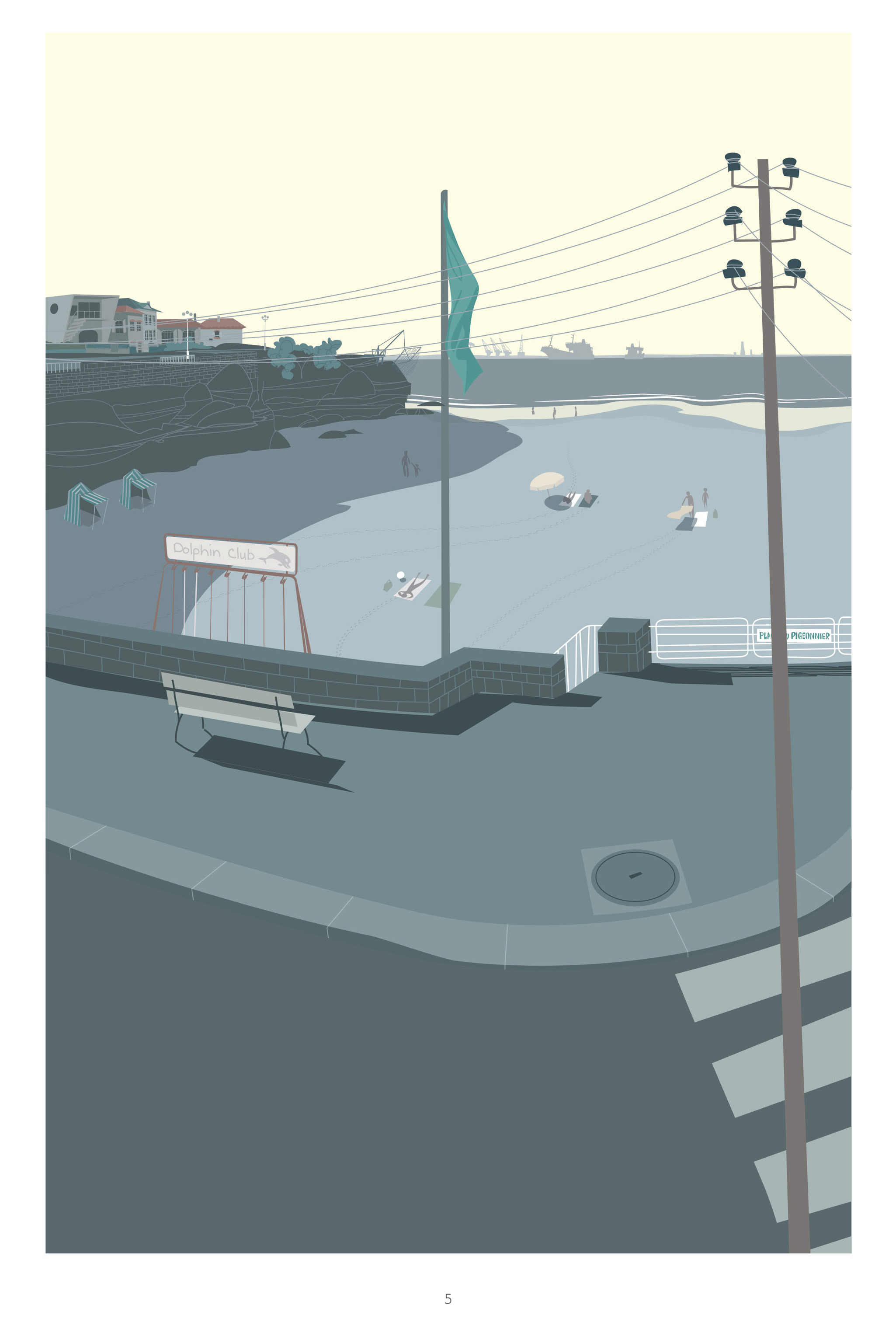 The March of the Crabs (2015-): Chapter 1 - Page 8