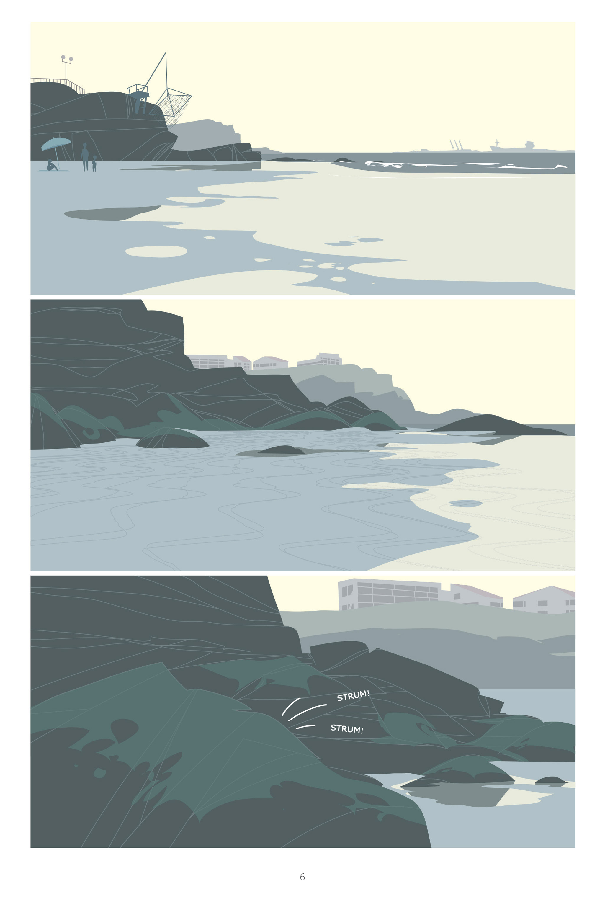The March of the Crabs (2015-): Chapter 1 - Page 9