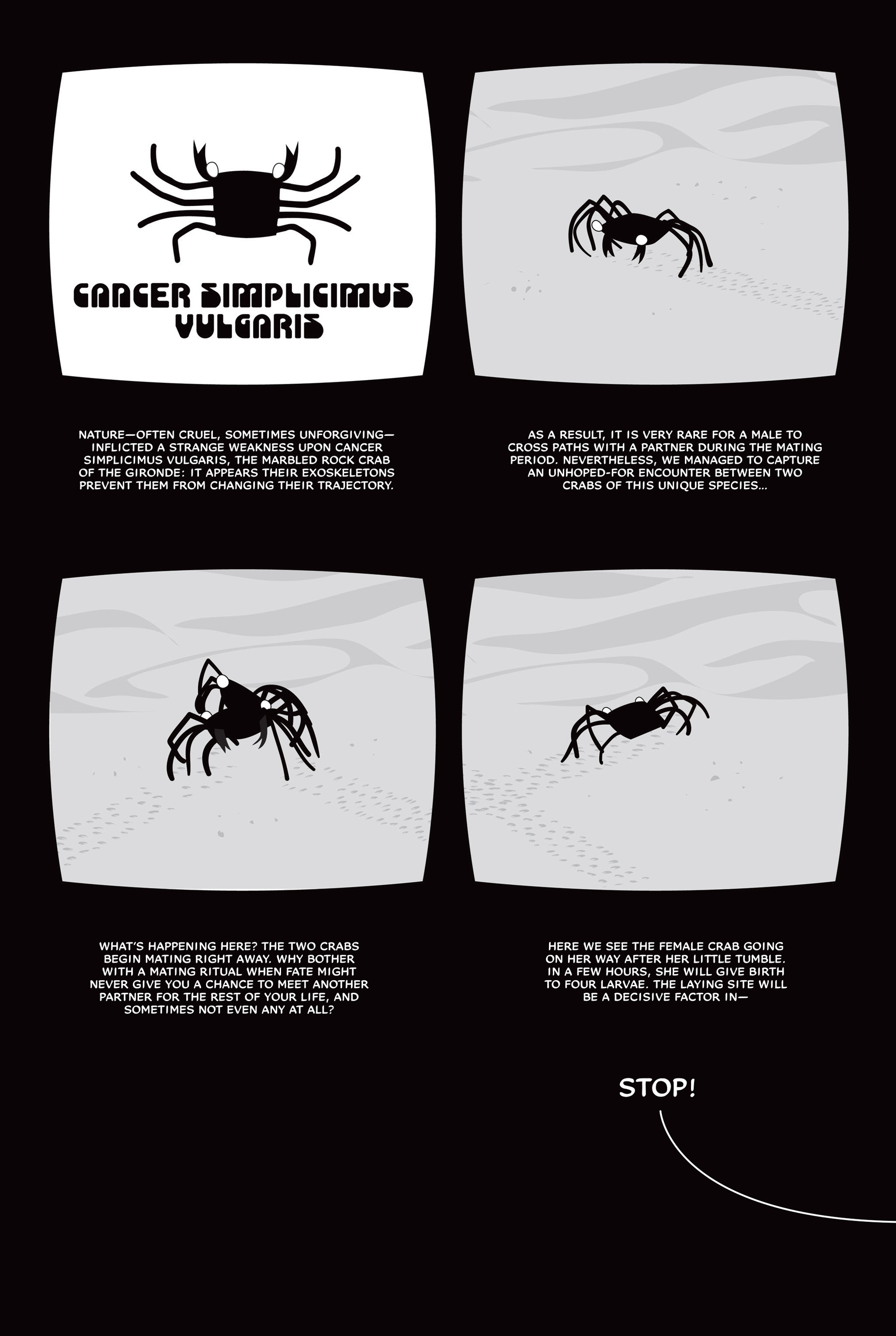The March of the Crabs (2015-): Chapter 1 - Page 23