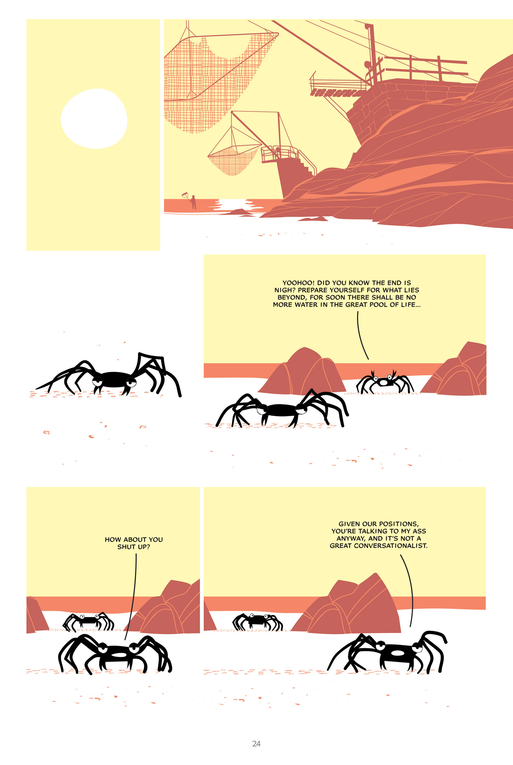 The March of the Crabs (2015-): Chapter 1 - Page 27
