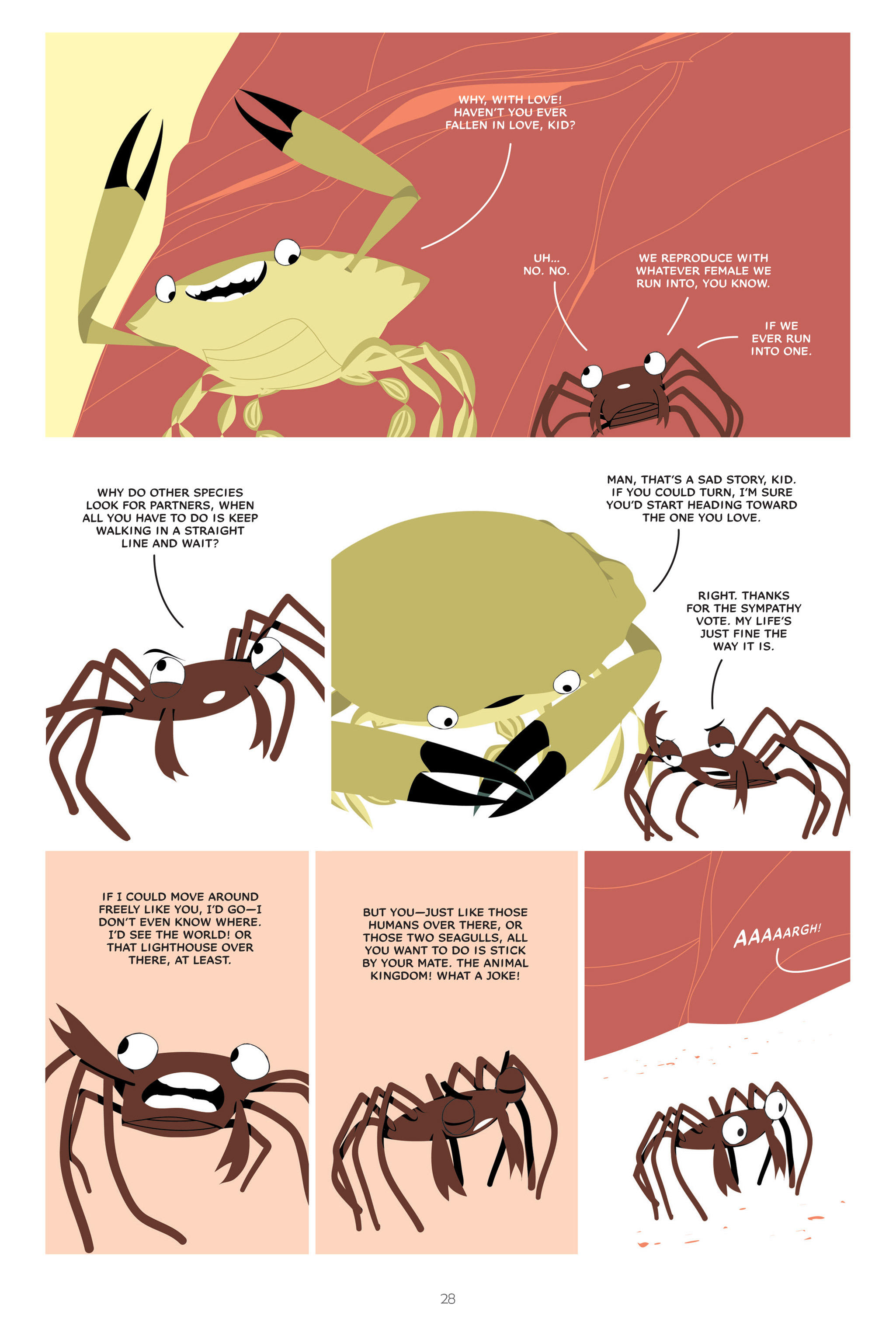 The March of the Crabs (2015-): Chapter 1 - Page 31