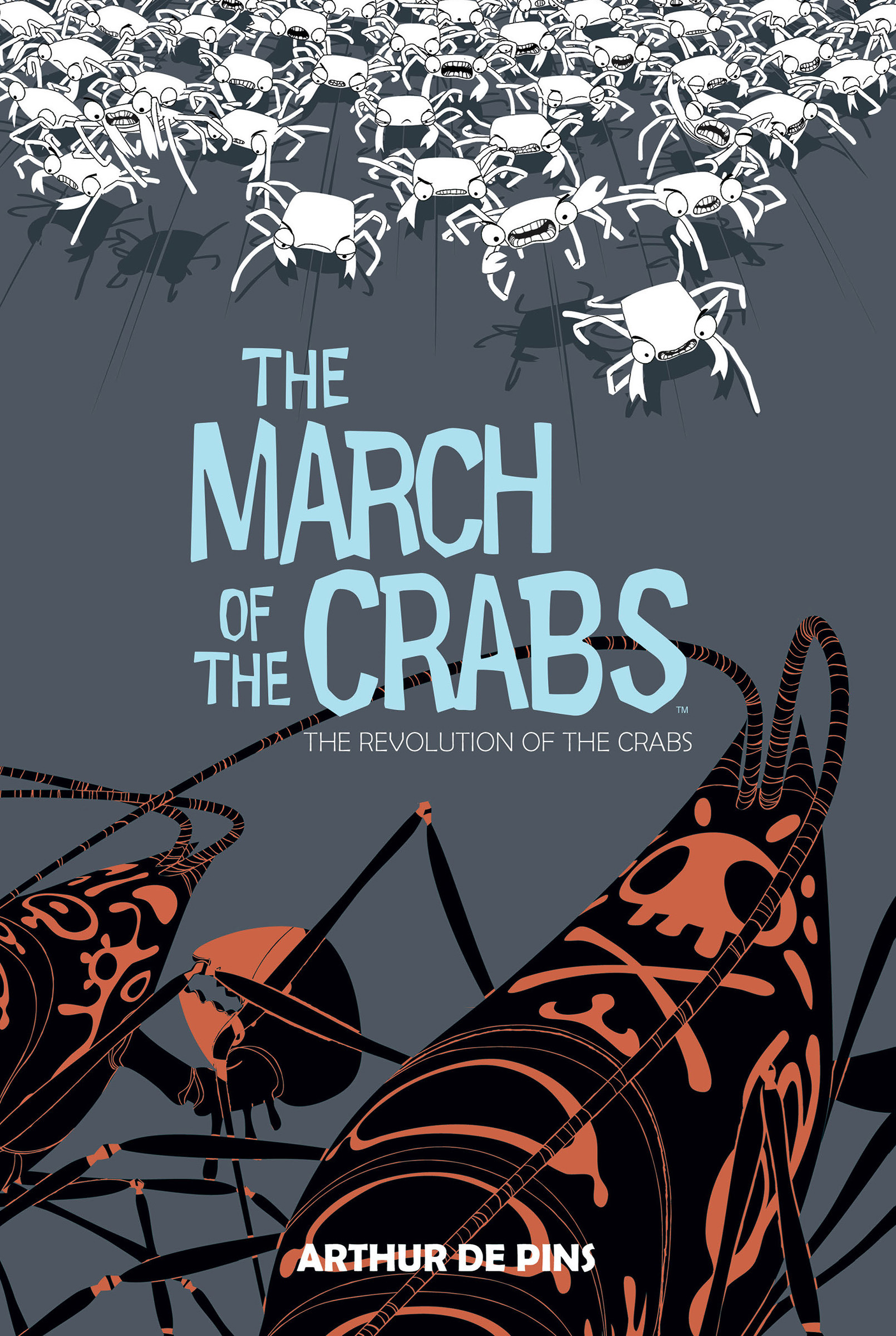 The March of the Crabs (2015-): Chapter 3 - Page 1