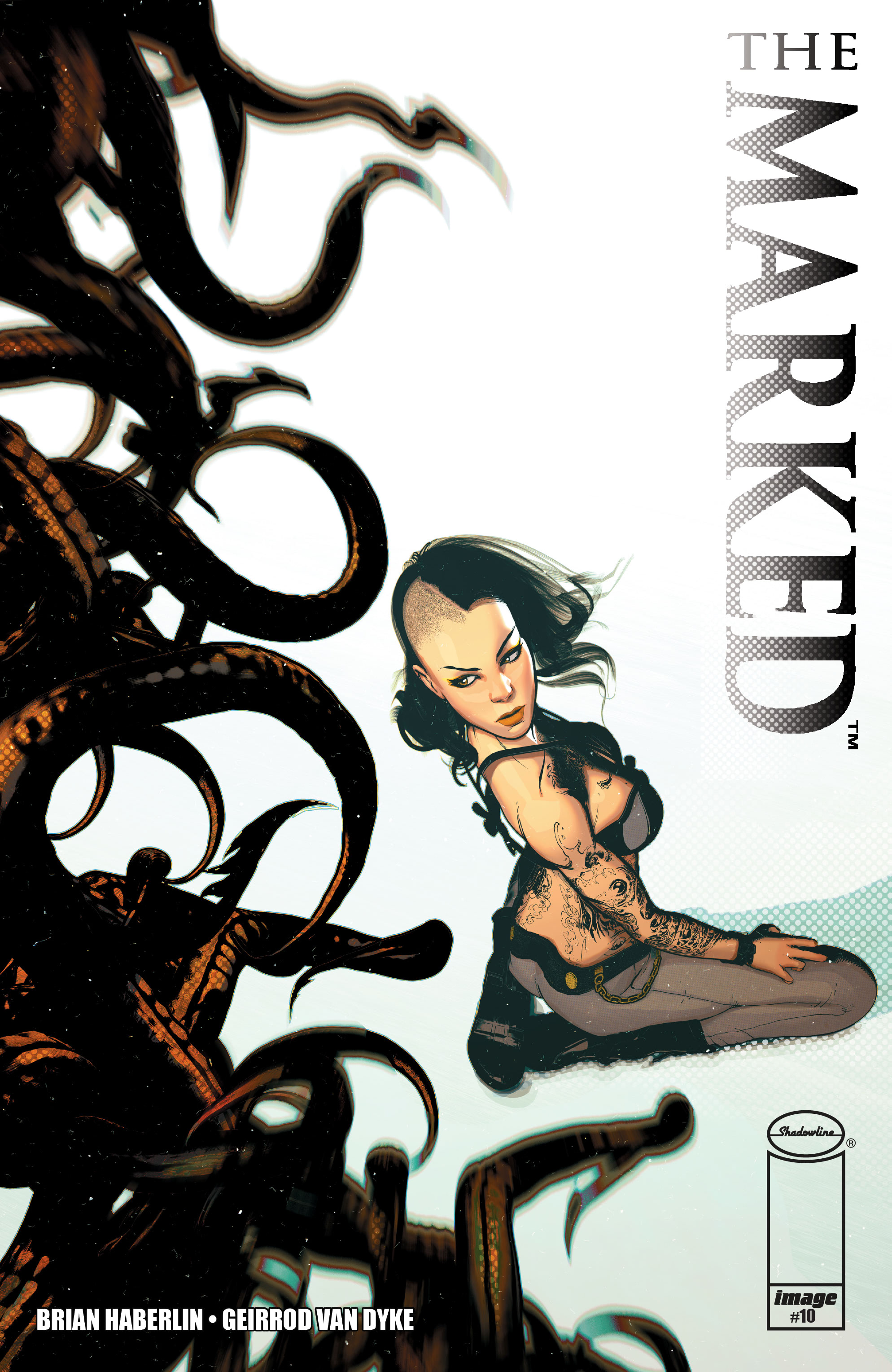 The Marked (2019-): Chapter 10 - Page 1