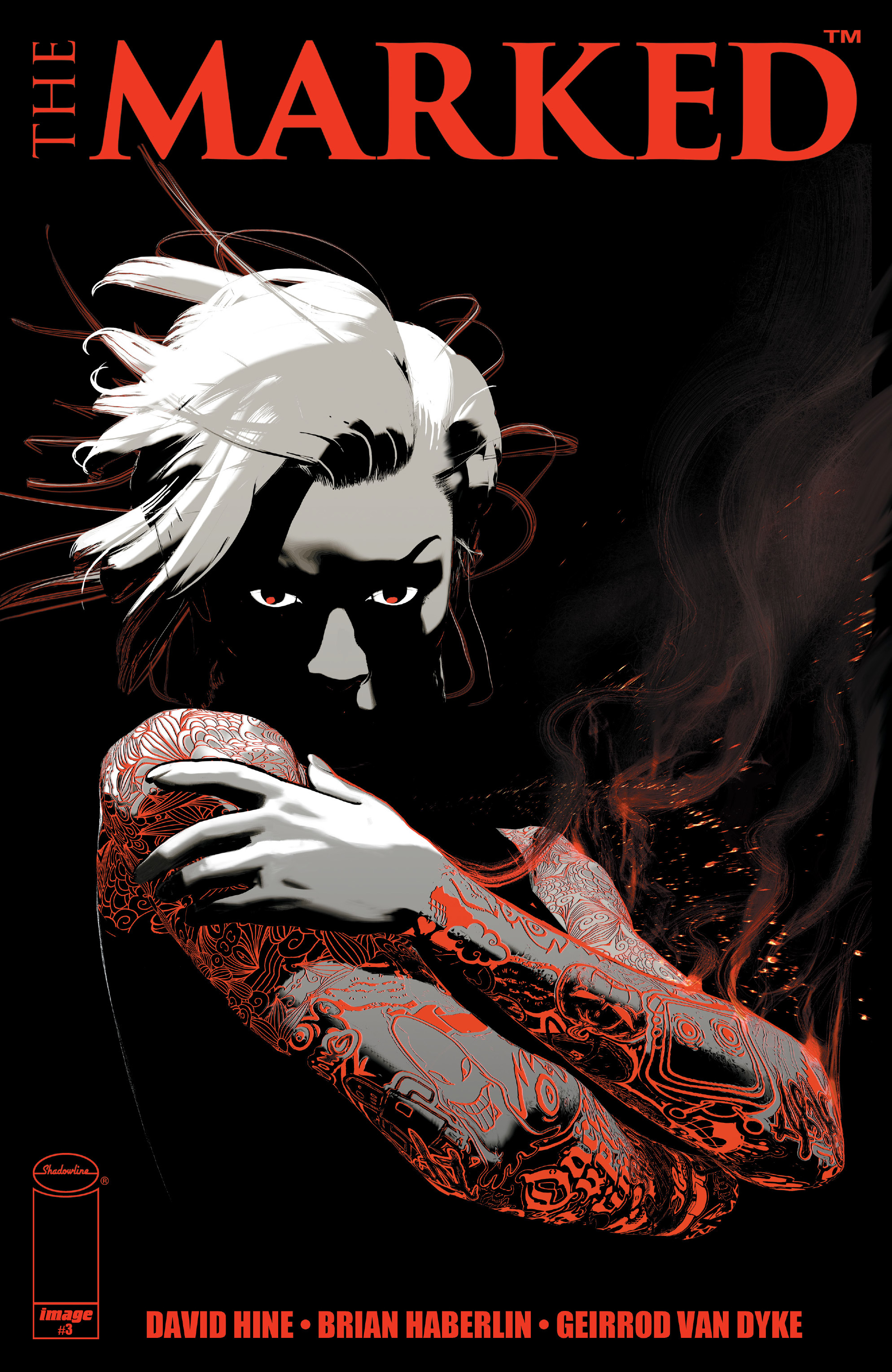 The Marked (2019-): Chapter 3 - Page 1