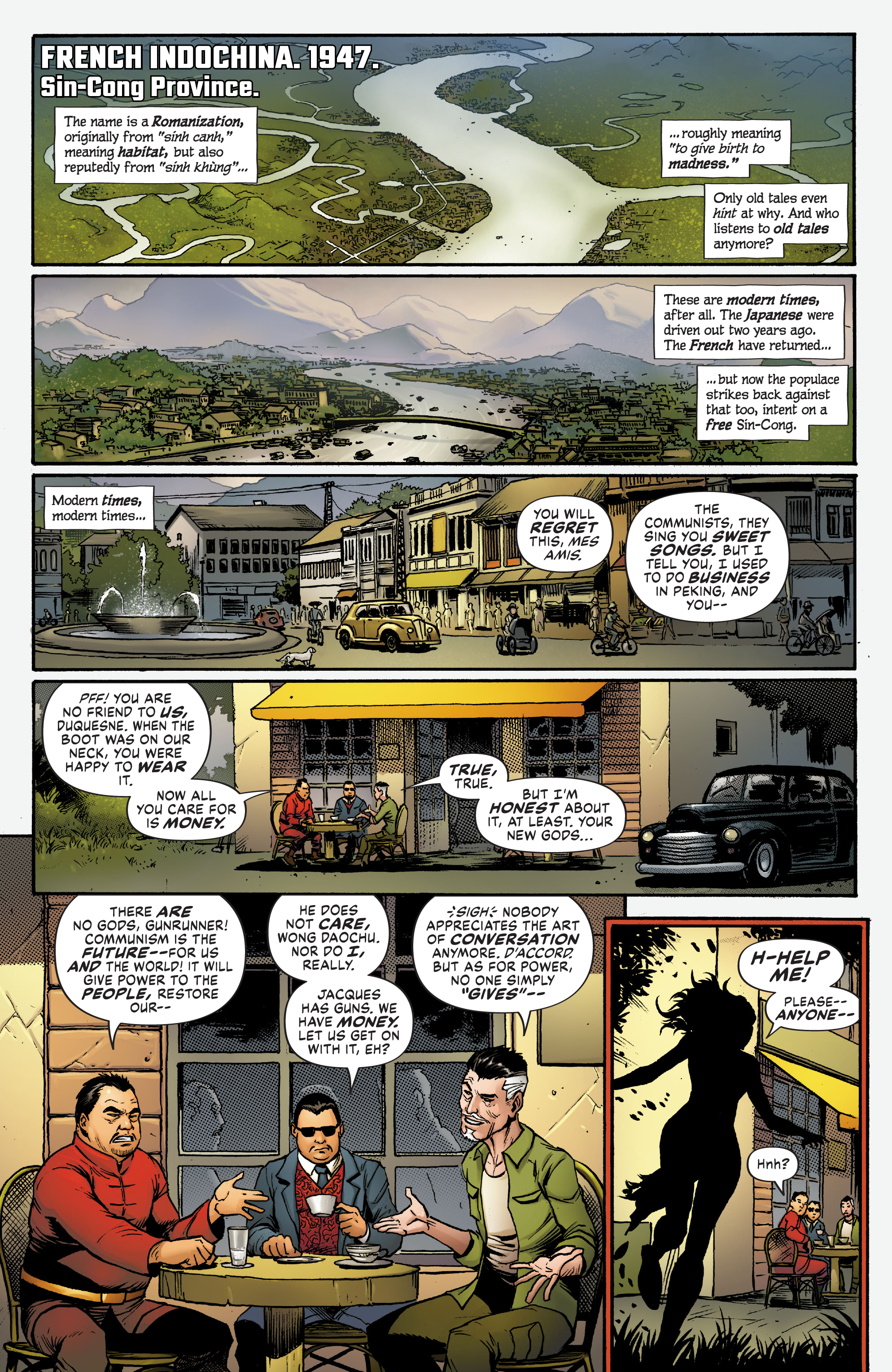 The Marvels (2020-): Chapter 1 - Page 2
