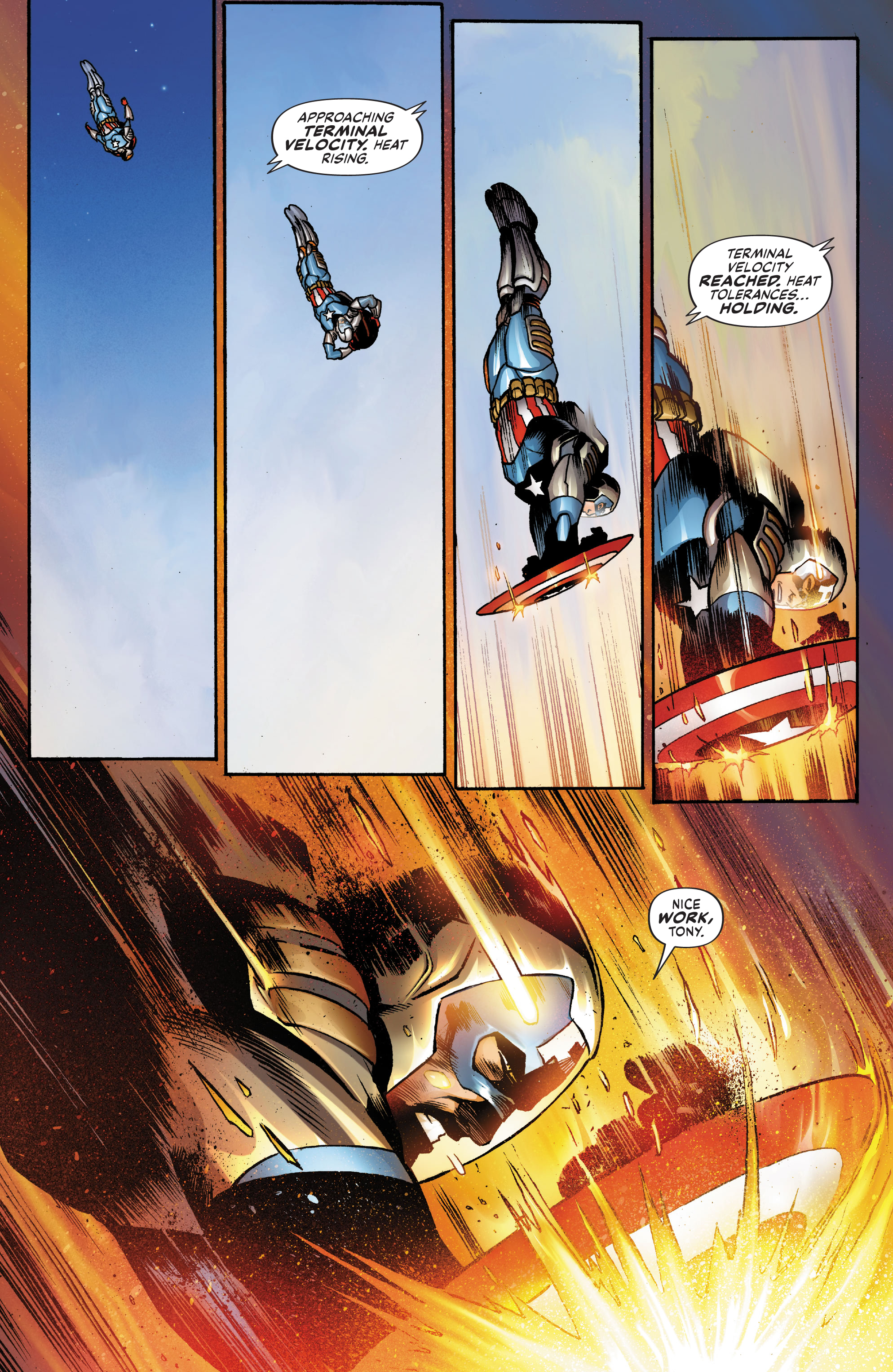 The Marvels (2020-): Chapter 1 - Page 9