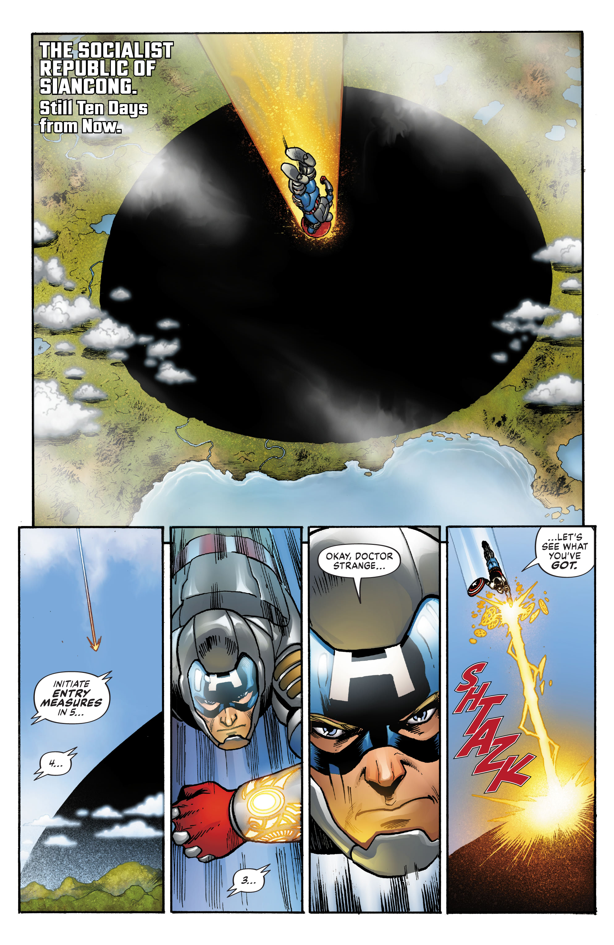 The Marvels (2020-): Chapter 1 - Page 10