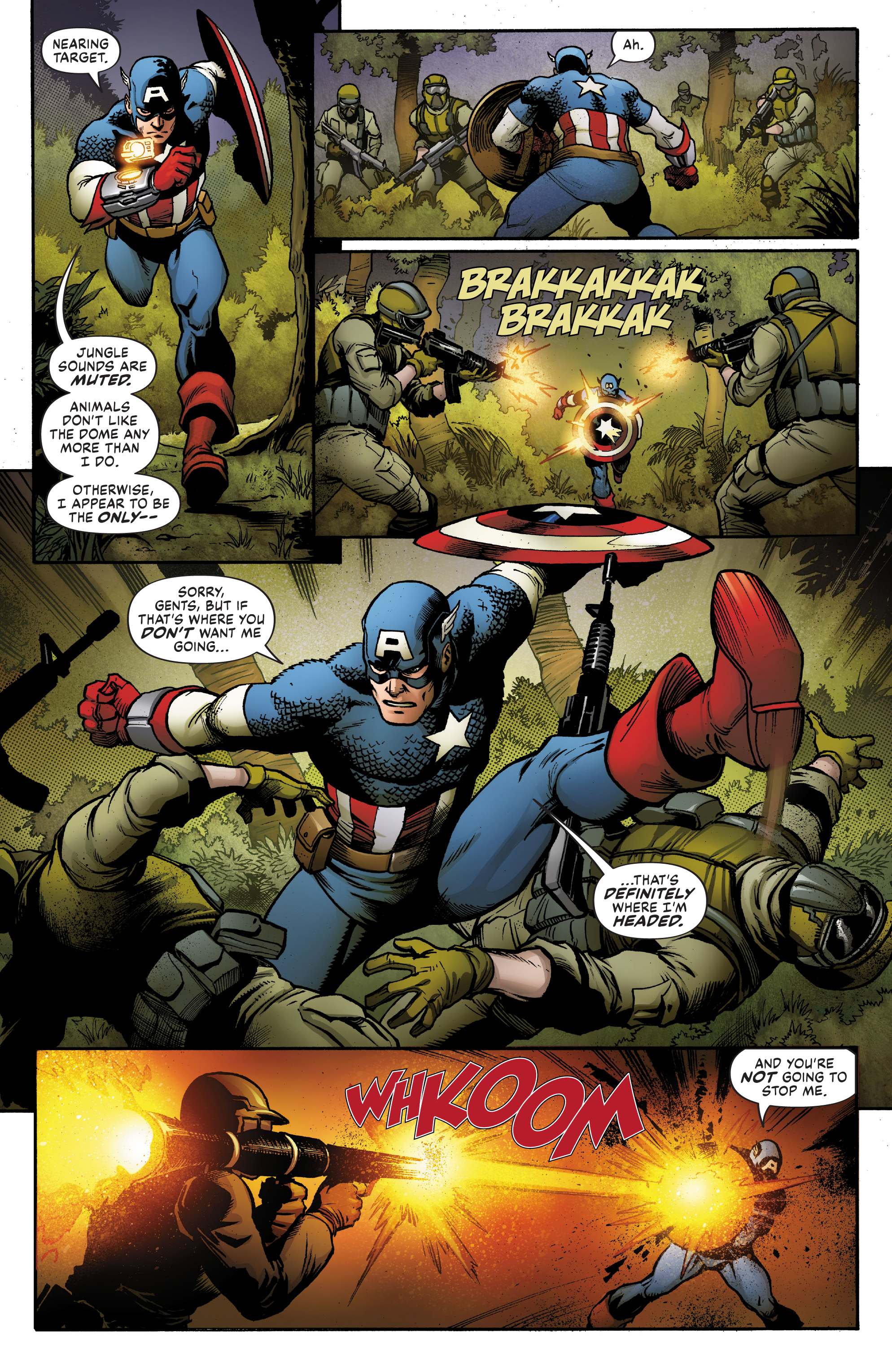The Marvels (2020-): Chapter 1 - Page 12