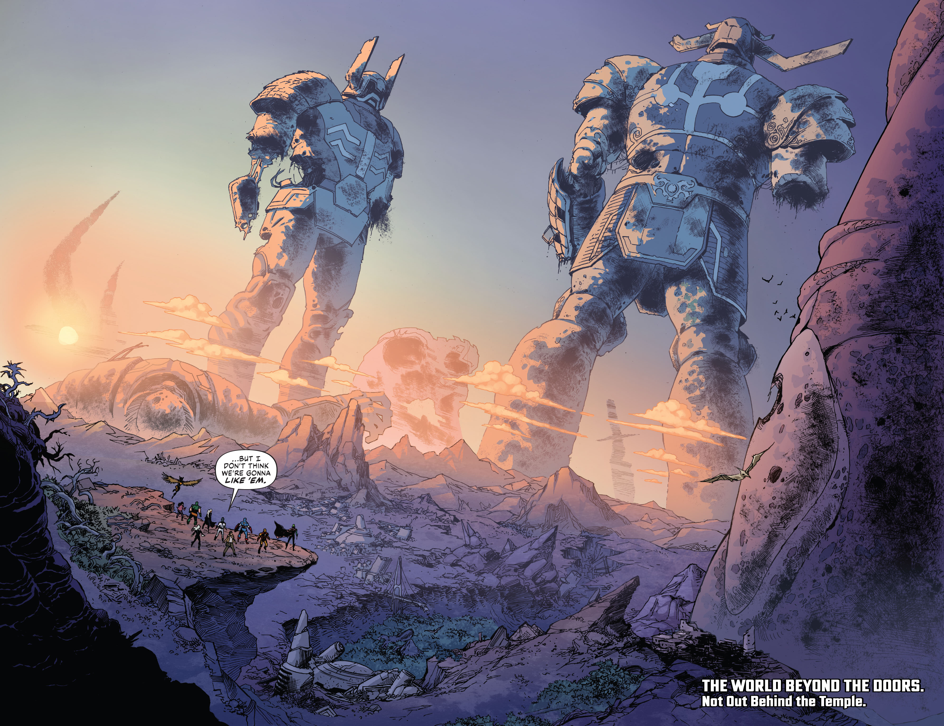 The Marvels (2020-): Chapter 10 - Page 6